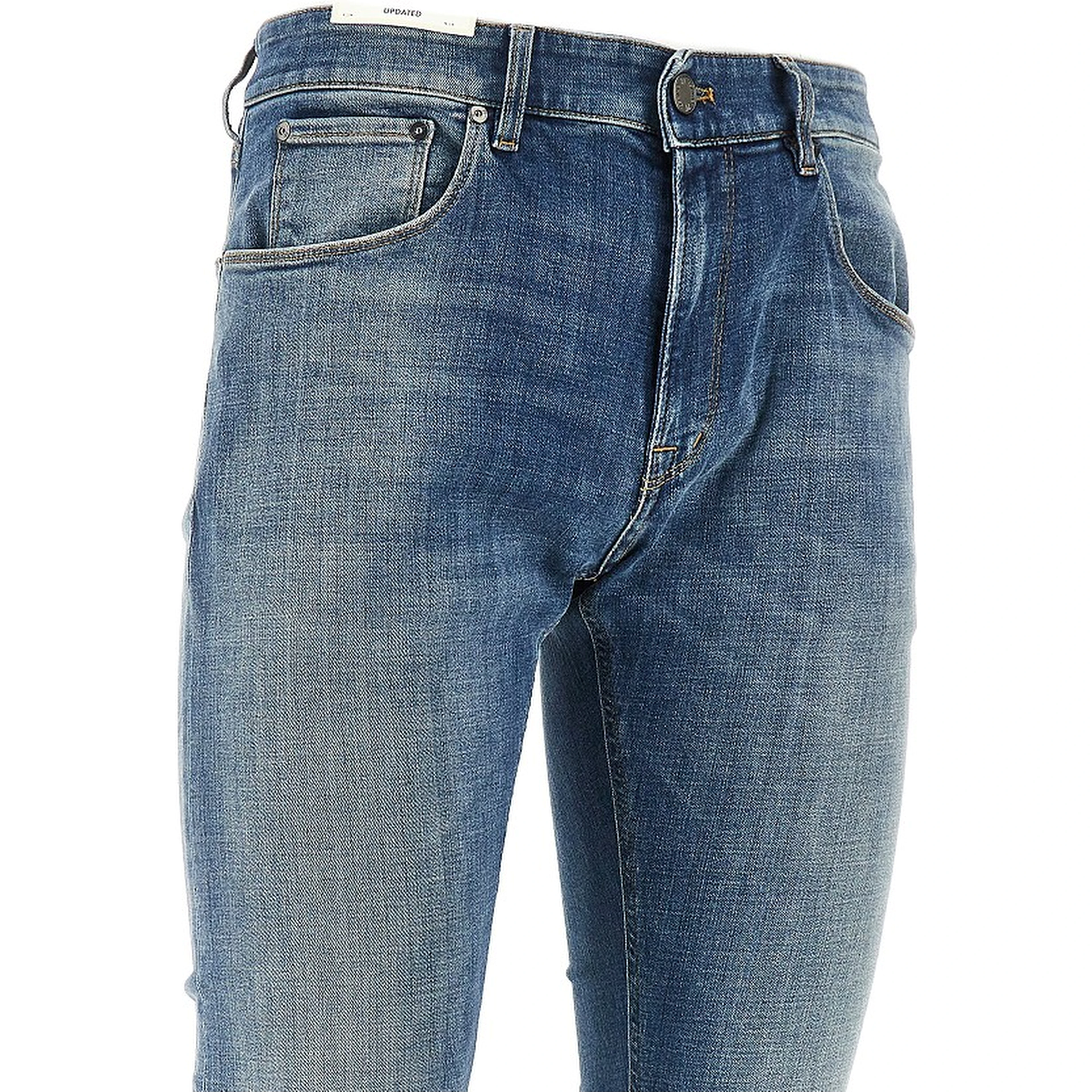 'Jazz Updated' five-pocket jeans