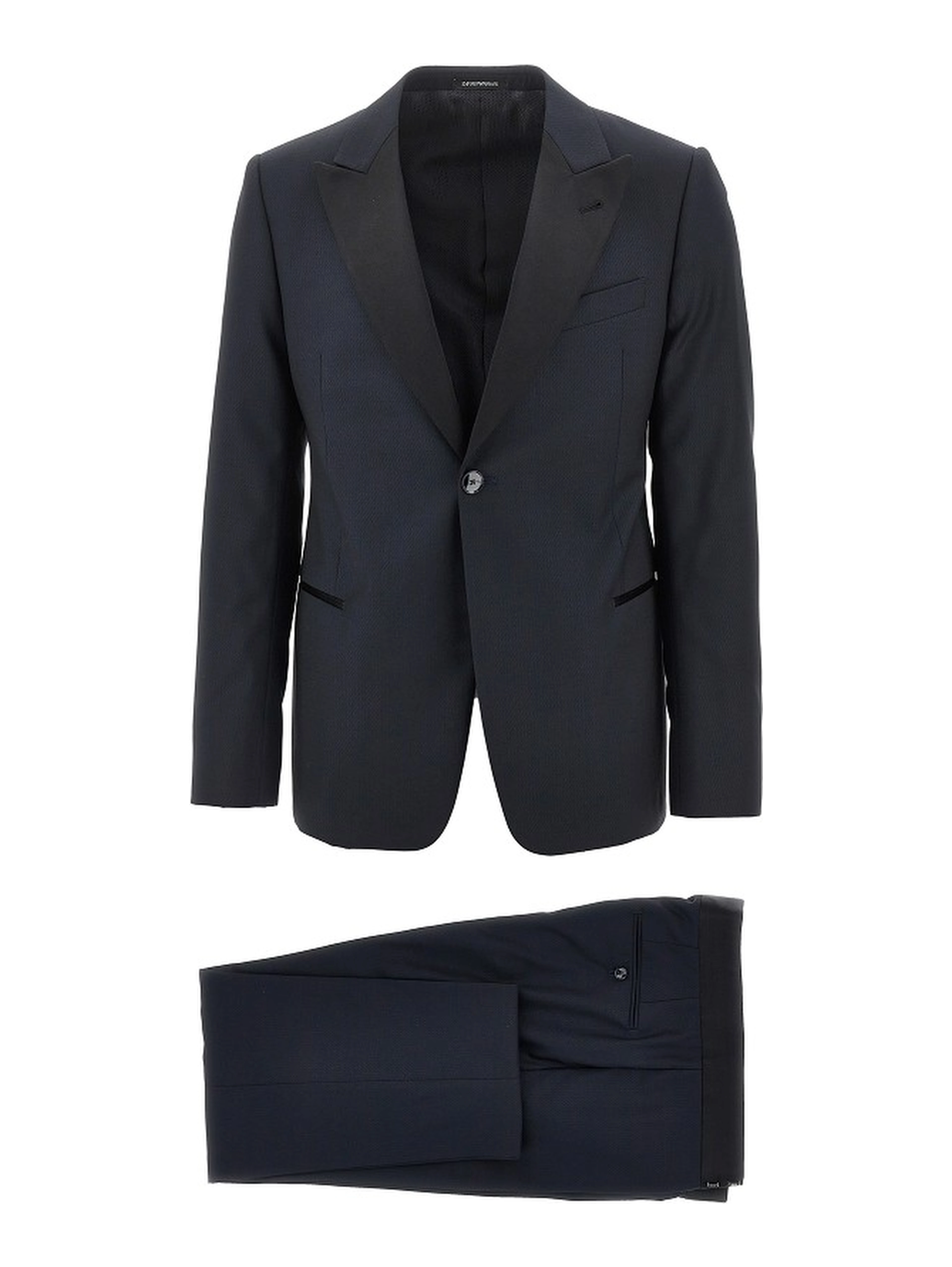 Executive Line Evening tailored suit