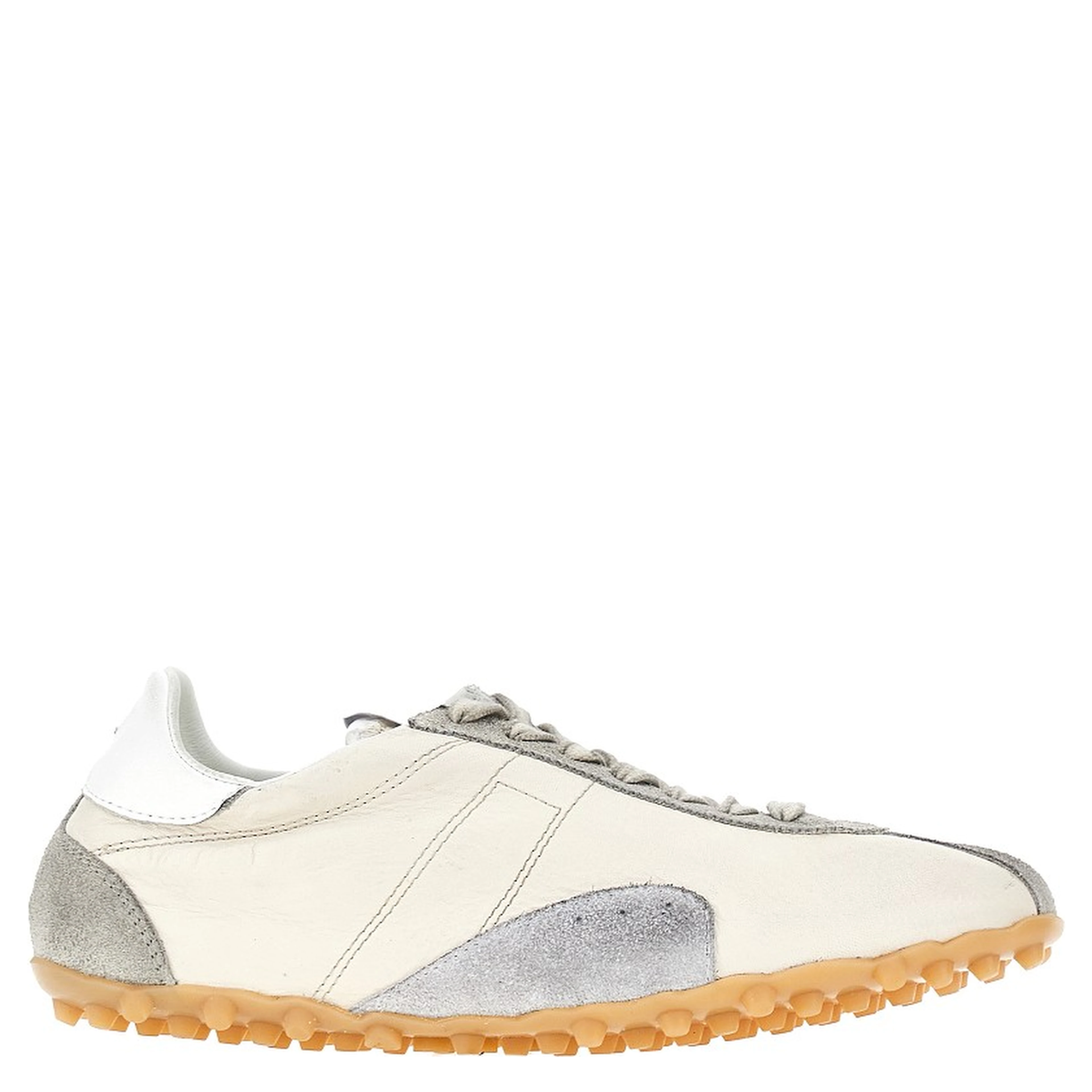 'Sprinters' leather sneakers