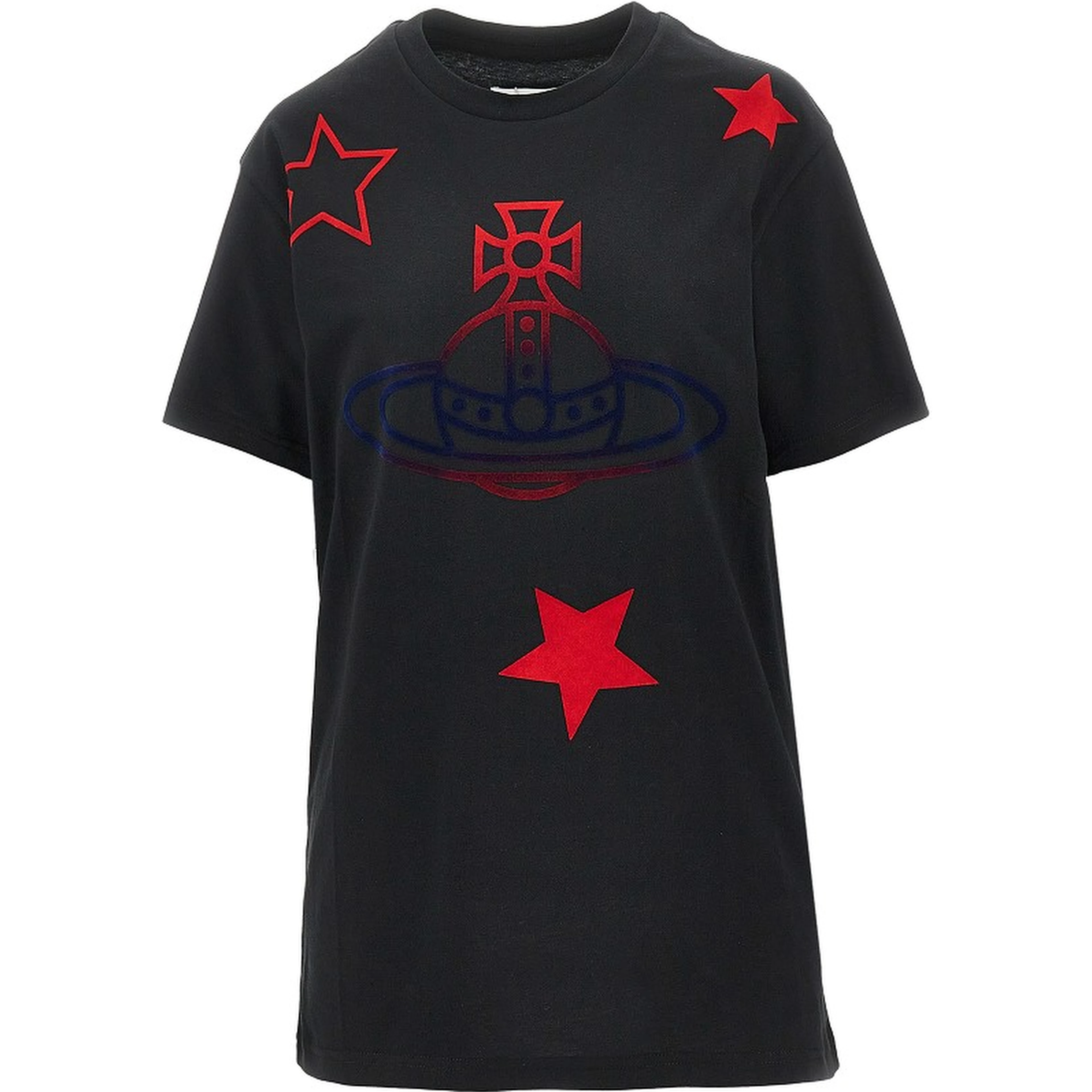 'Orb and Stars' T-shirt
