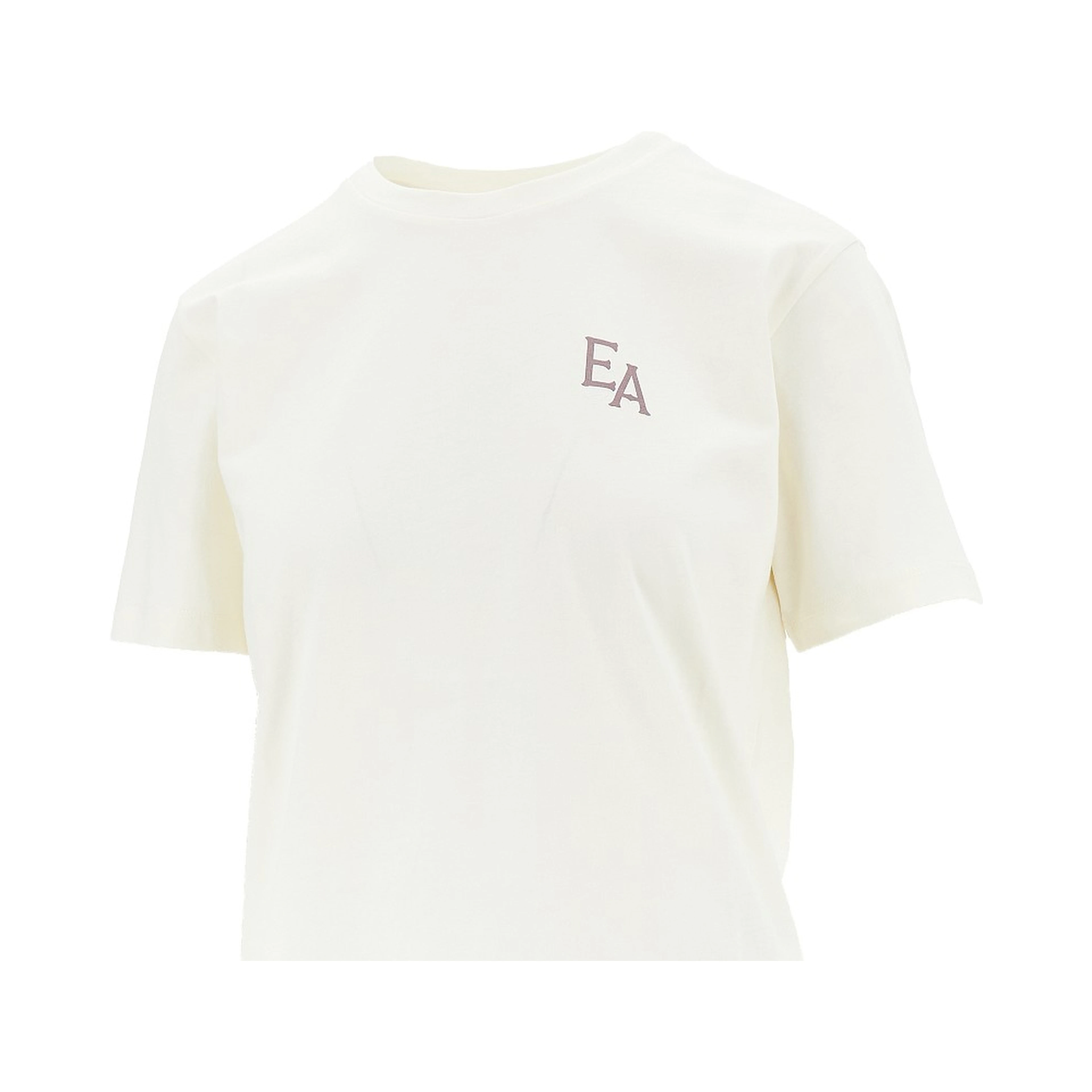 Cheerleader print T-shirt