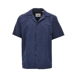 'Lesley Players' bowling shirt