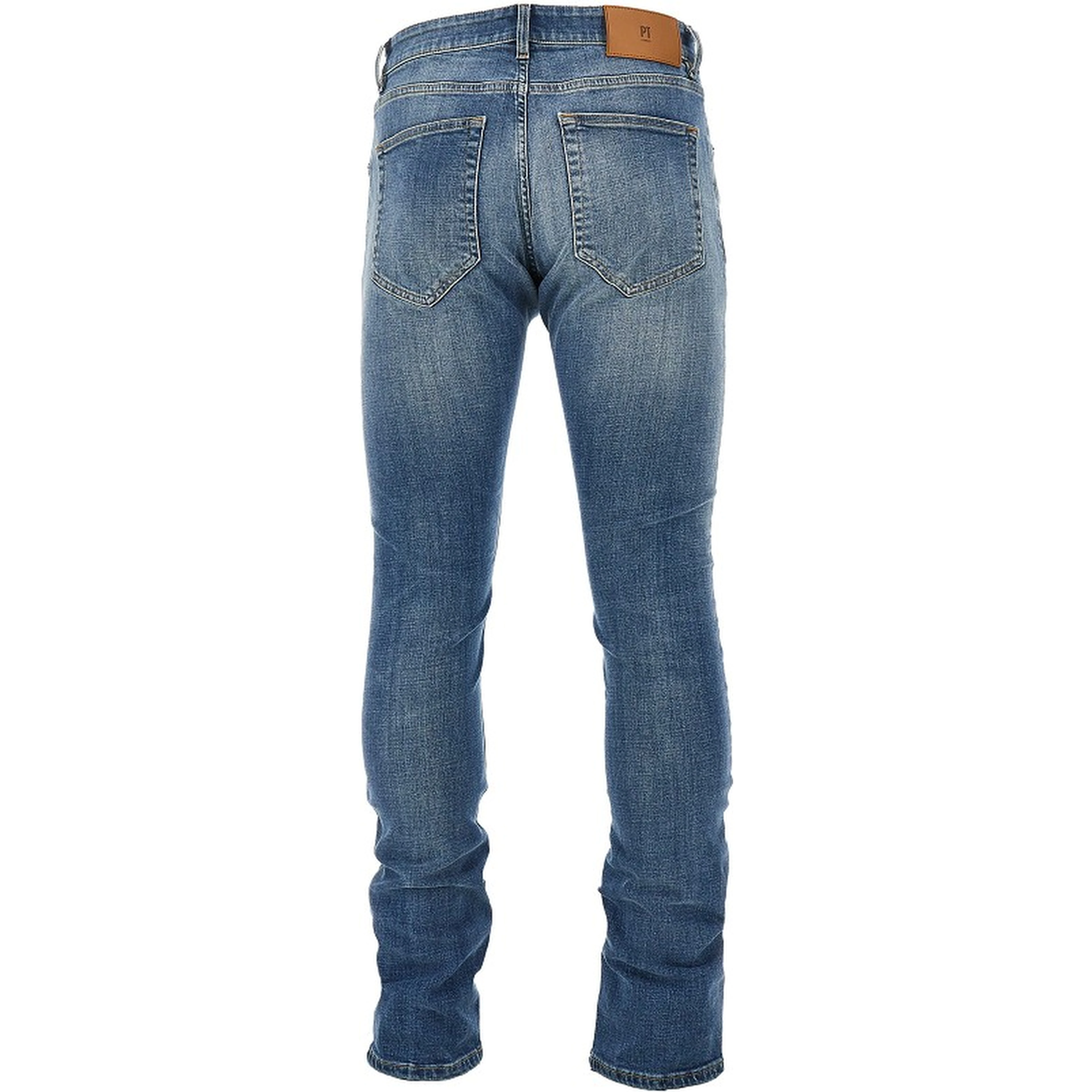 'Jazz Updated' five-pocket jeans