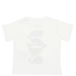 Cotton jersey t-shirt with print