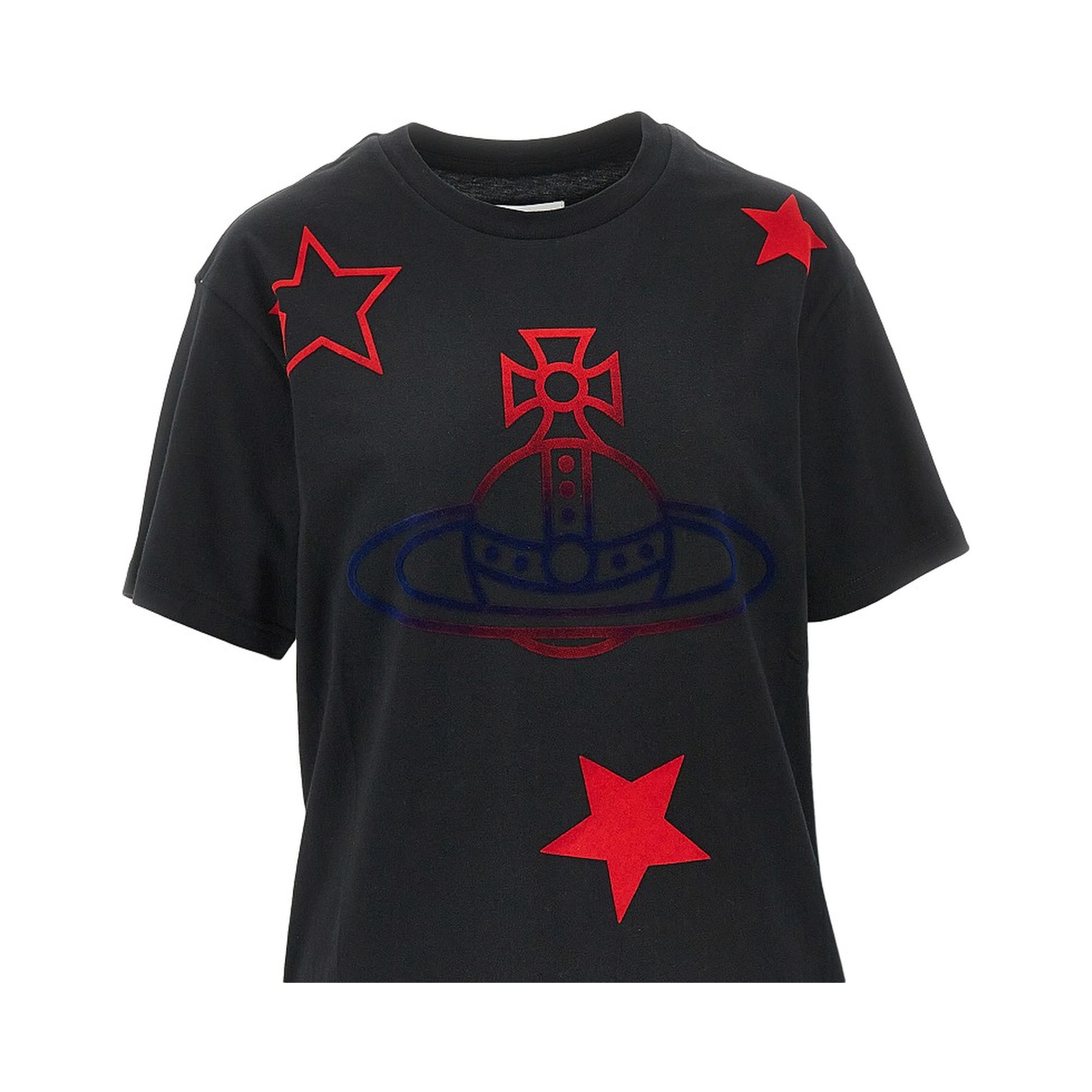 'Orb and Stars' T-shirt