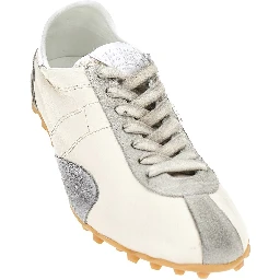 'Sprinters' leather sneakers