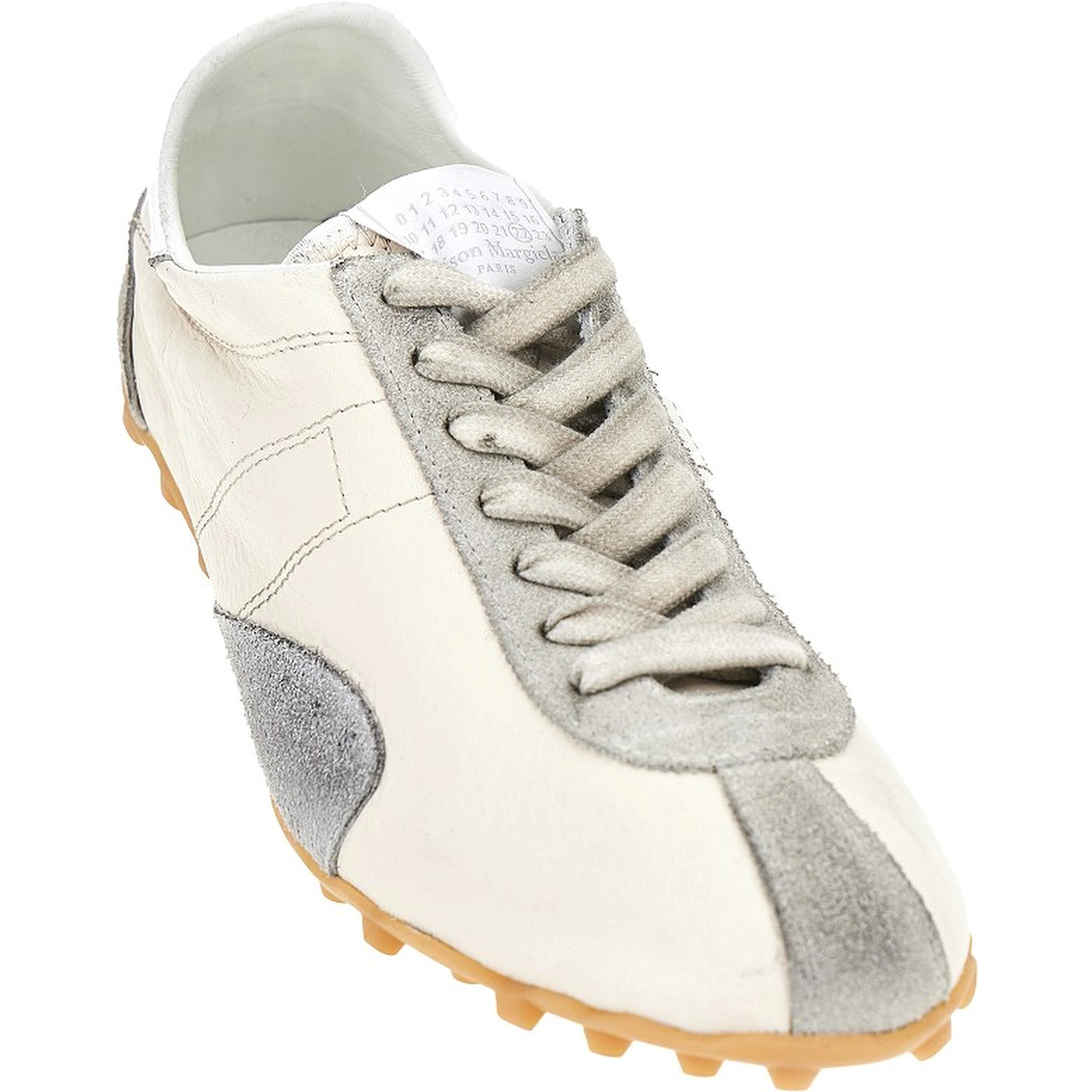 'Sprinters' leather sneakers