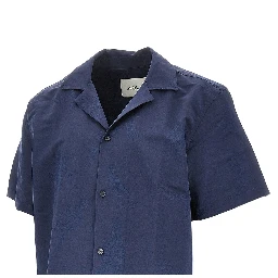 'Lesley Players' bowling shirt