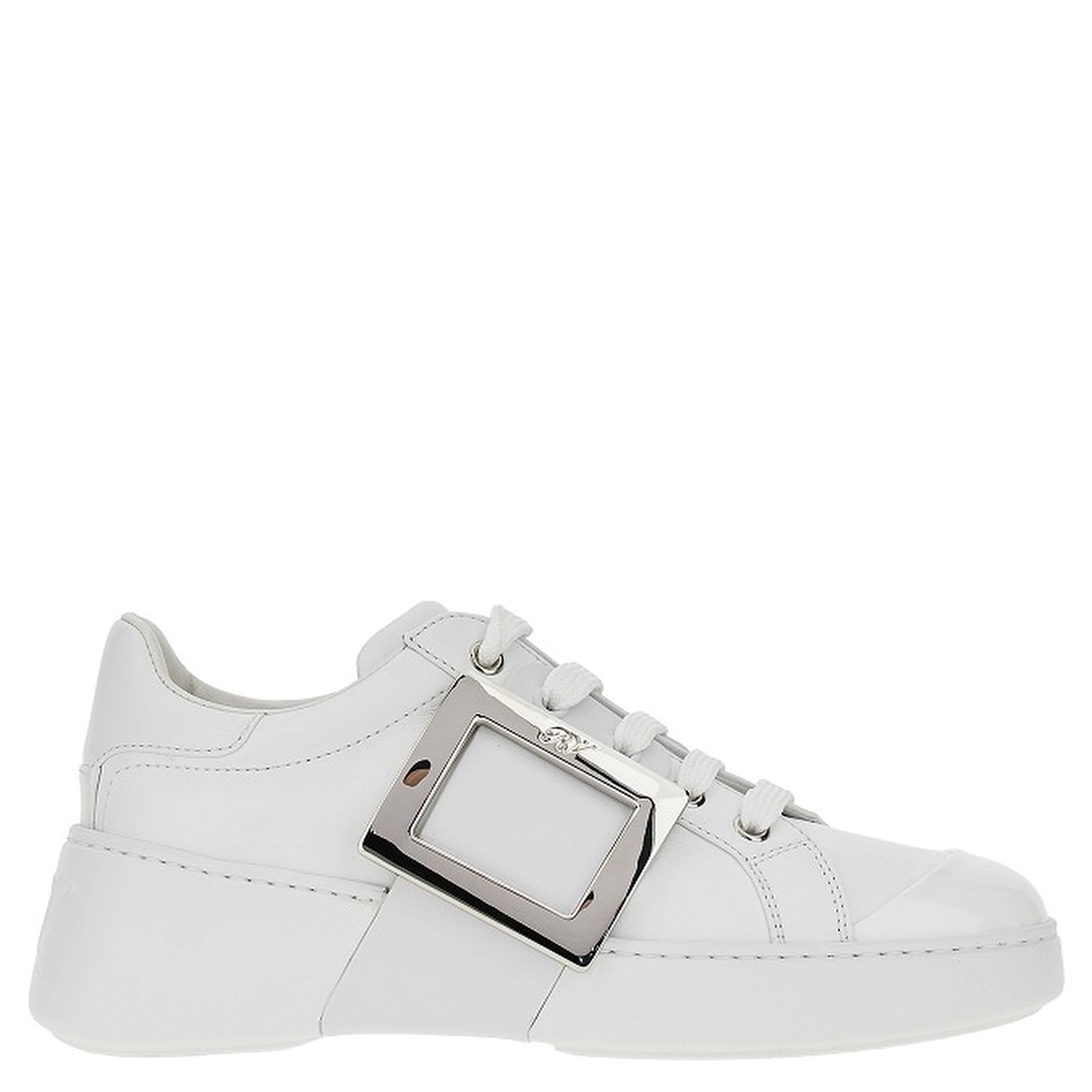 Viv' Skate leather sneakers