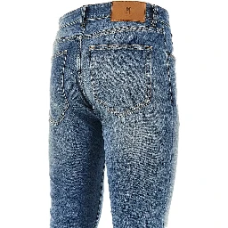 'Jazz Updated' five-pocket jeans