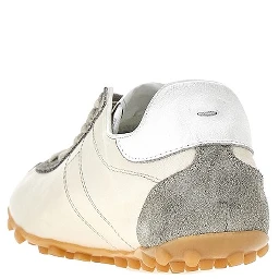 'Sprinters' leather sneakers