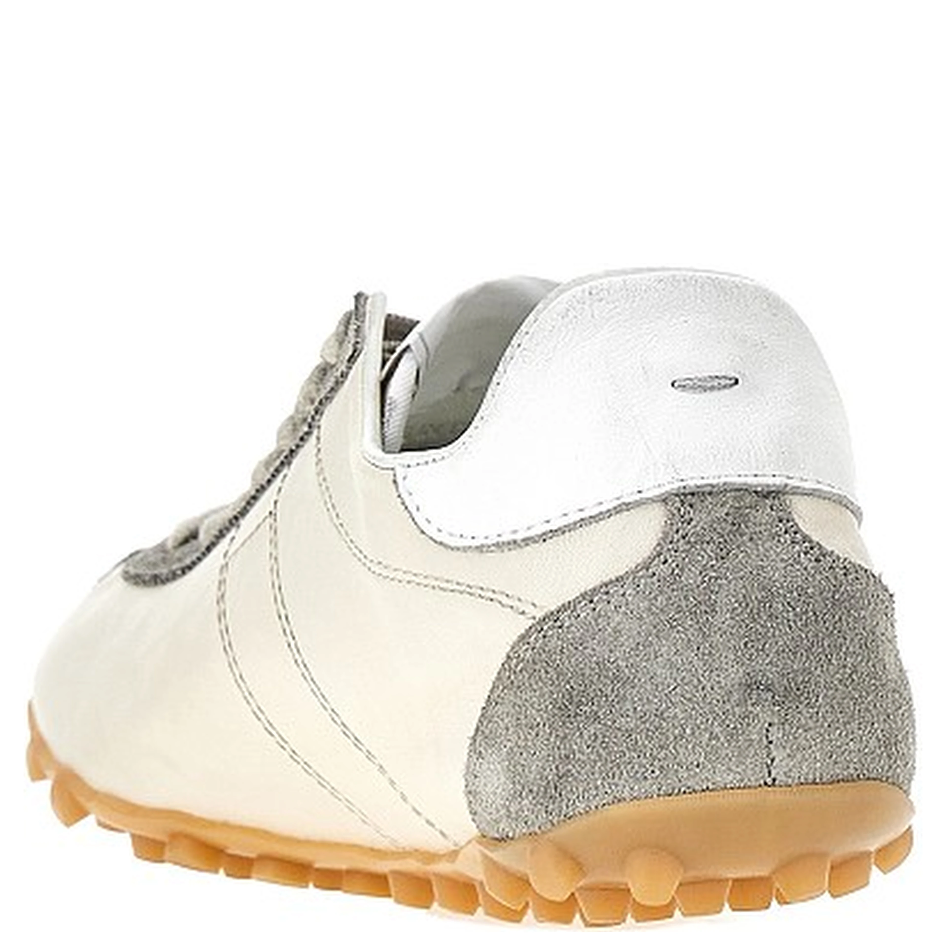 'Sprinters' leather sneakers