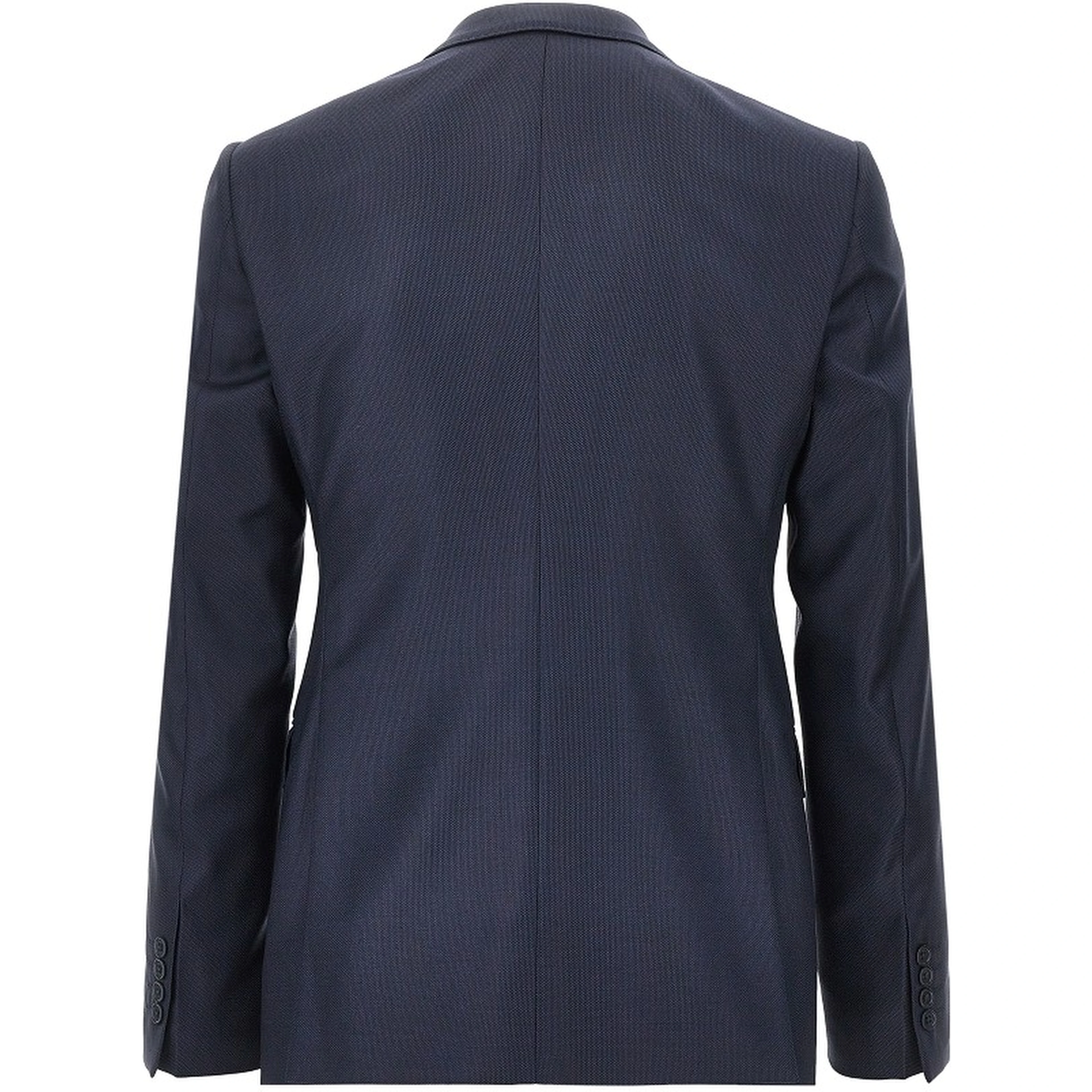 Jacquard wool M Line suit