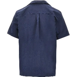 'Lesley Players' bowling shirt