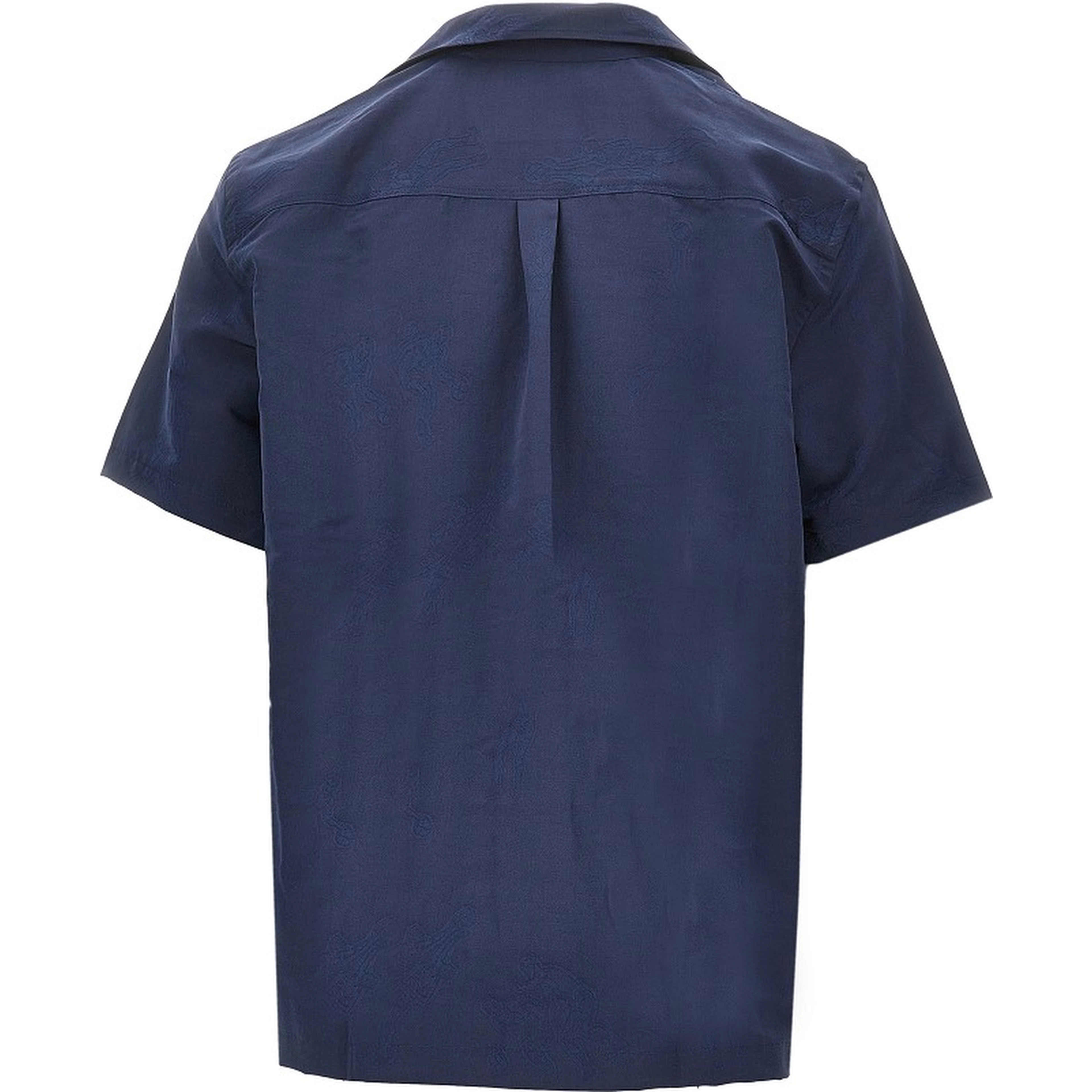 'Lesley Players' bowling shirt