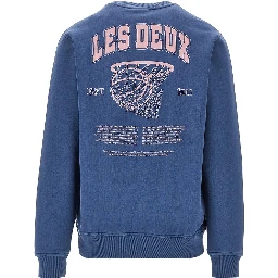 'Brady Hoop' crewneck sweatshirt