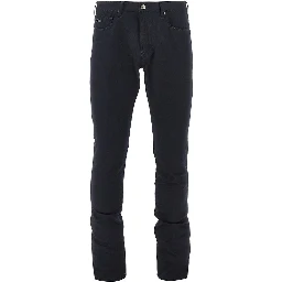 Stretch gabardine J06 pants