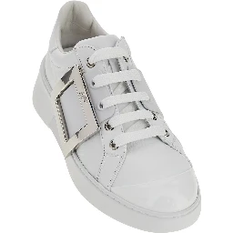 Viv' Skate leather sneakers