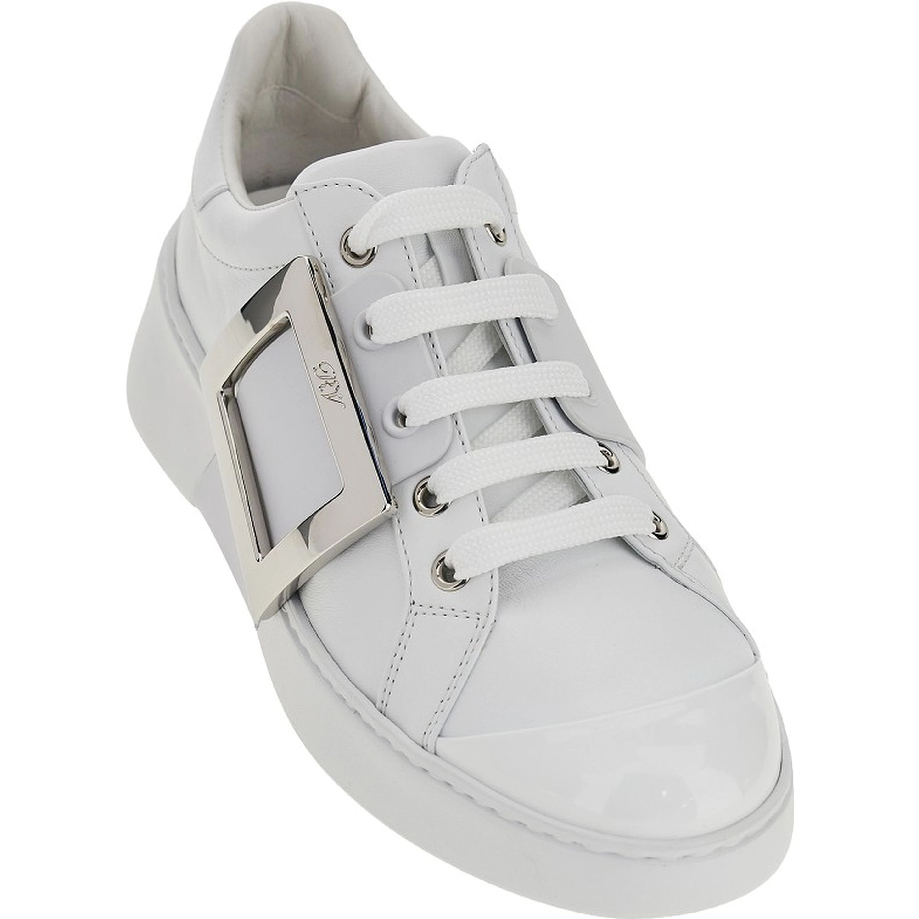 Viv' Skate leather sneakers