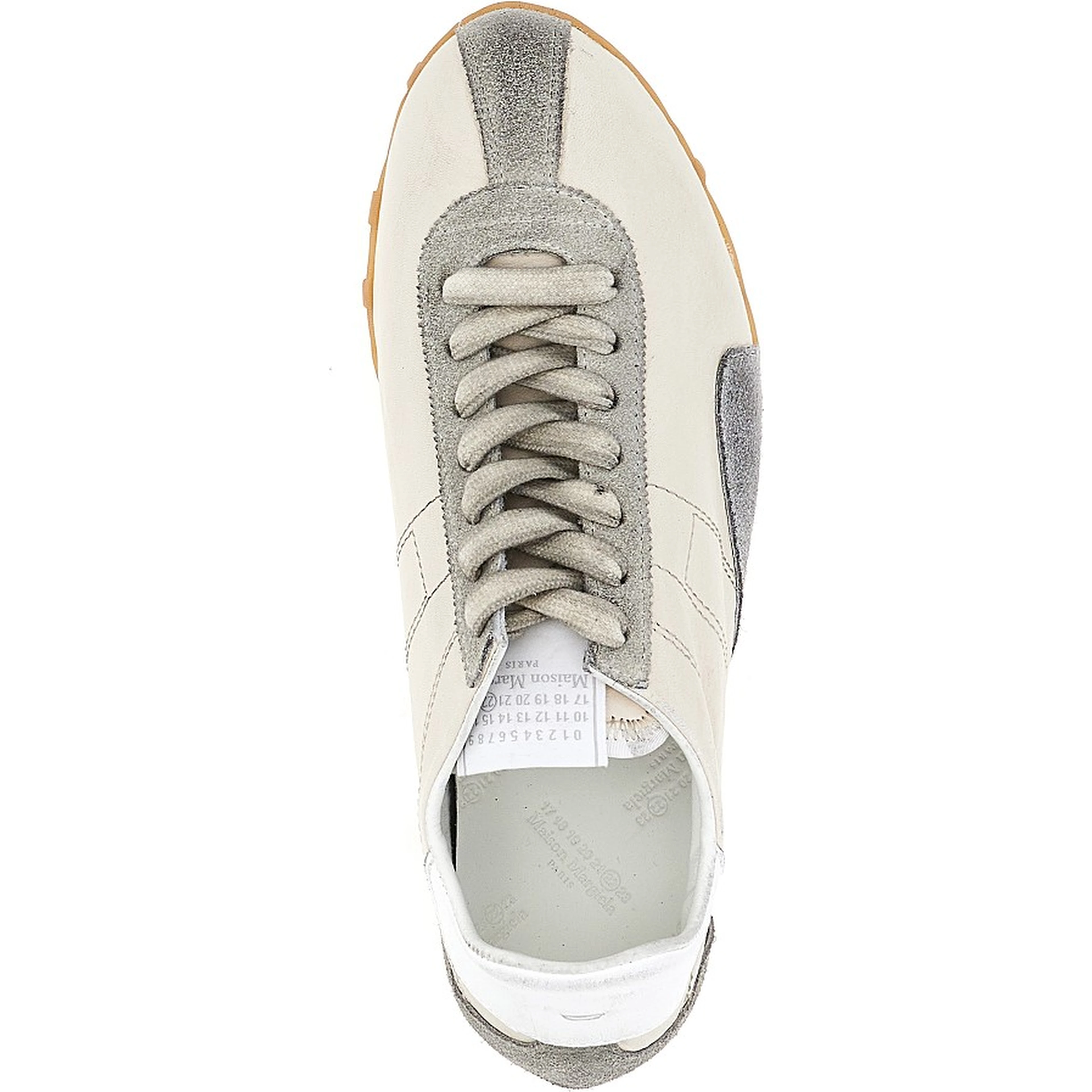 'Sprinters' leather sneakers