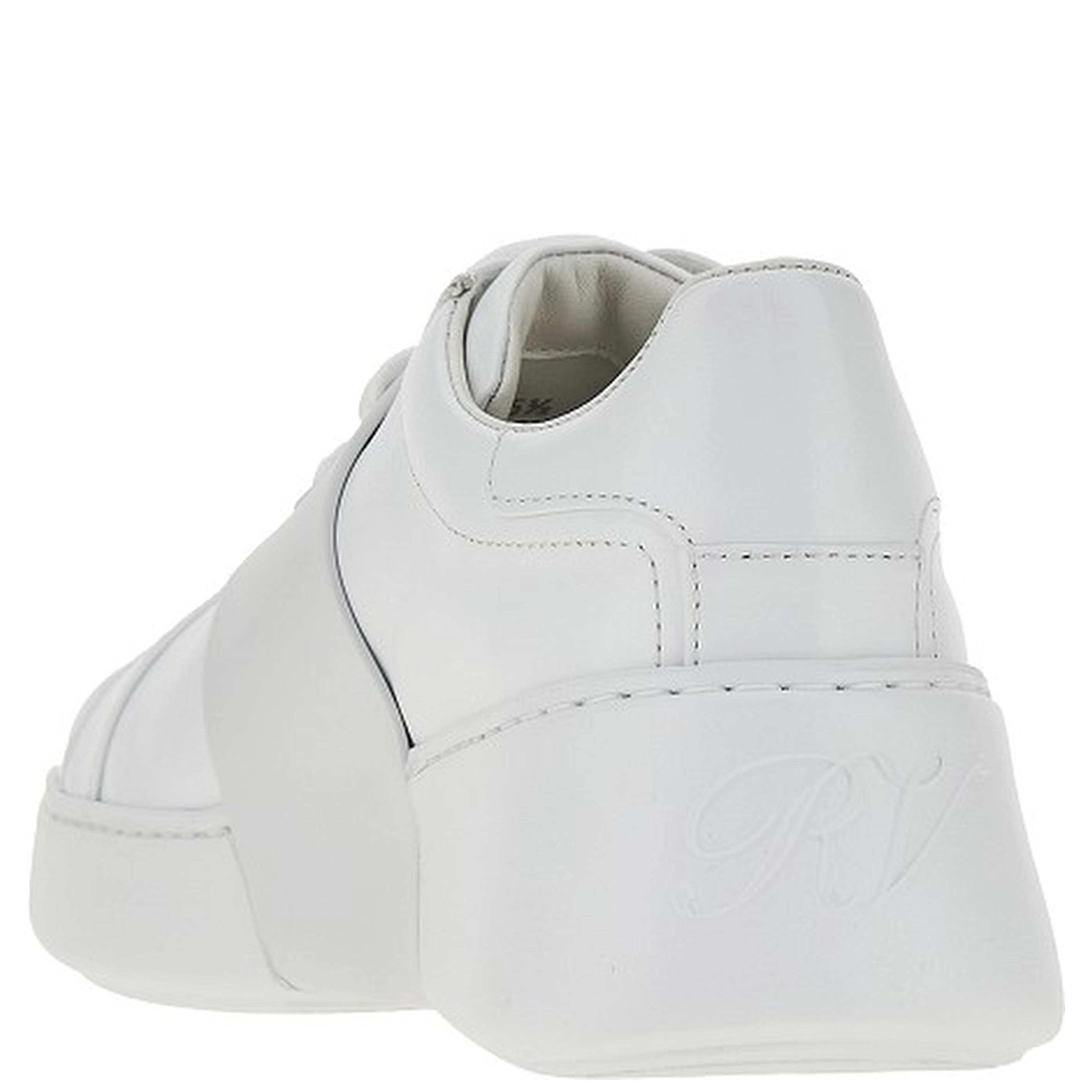 Viv' Skate leather sneakers