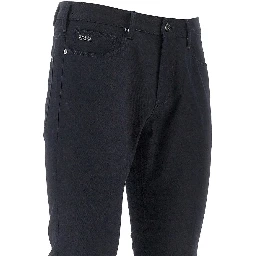 Stretch gabardine J06 pants
