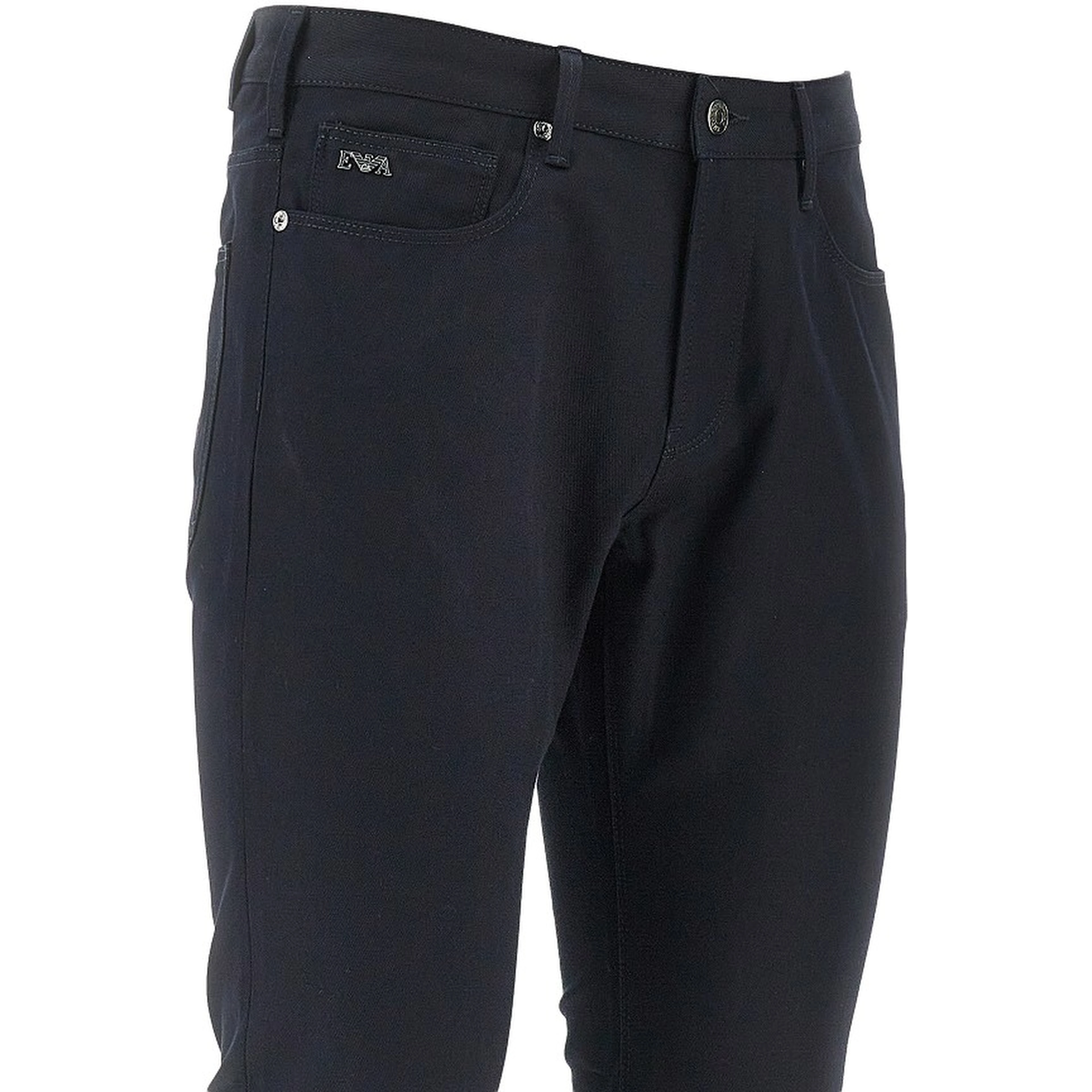 Stretch gabardine J06 pants