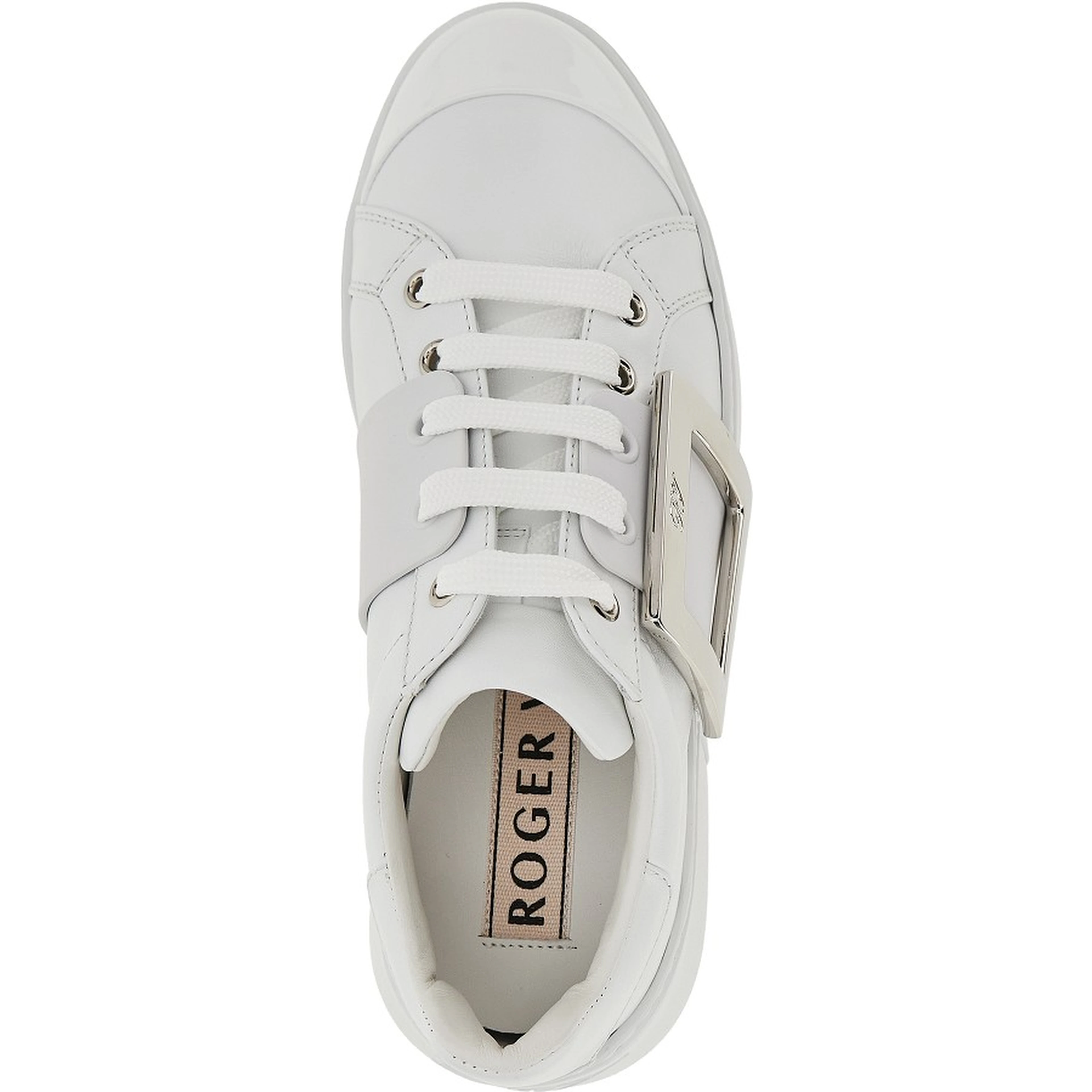 Viv' Skate leather sneakers
