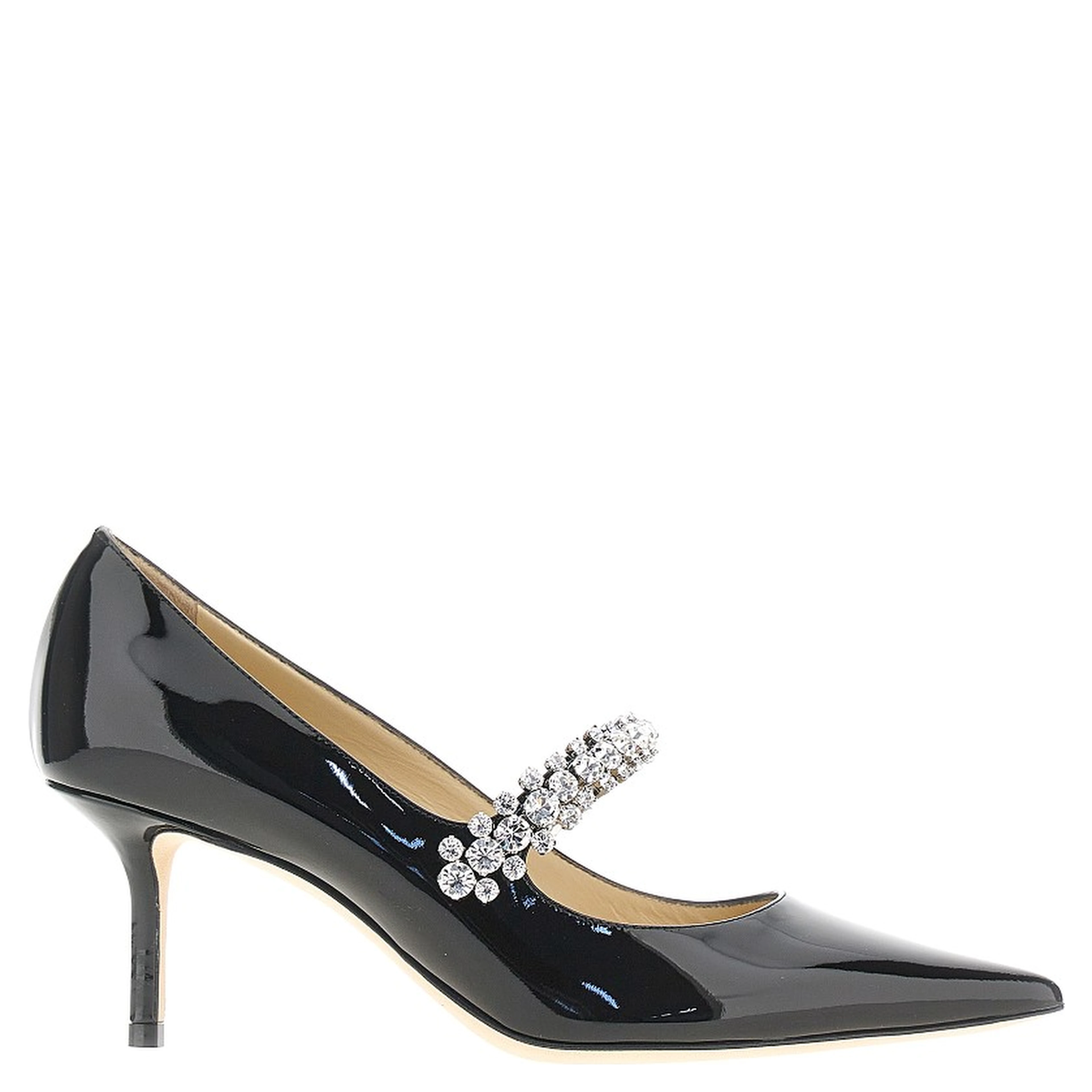 'Bing' patent leather pumps