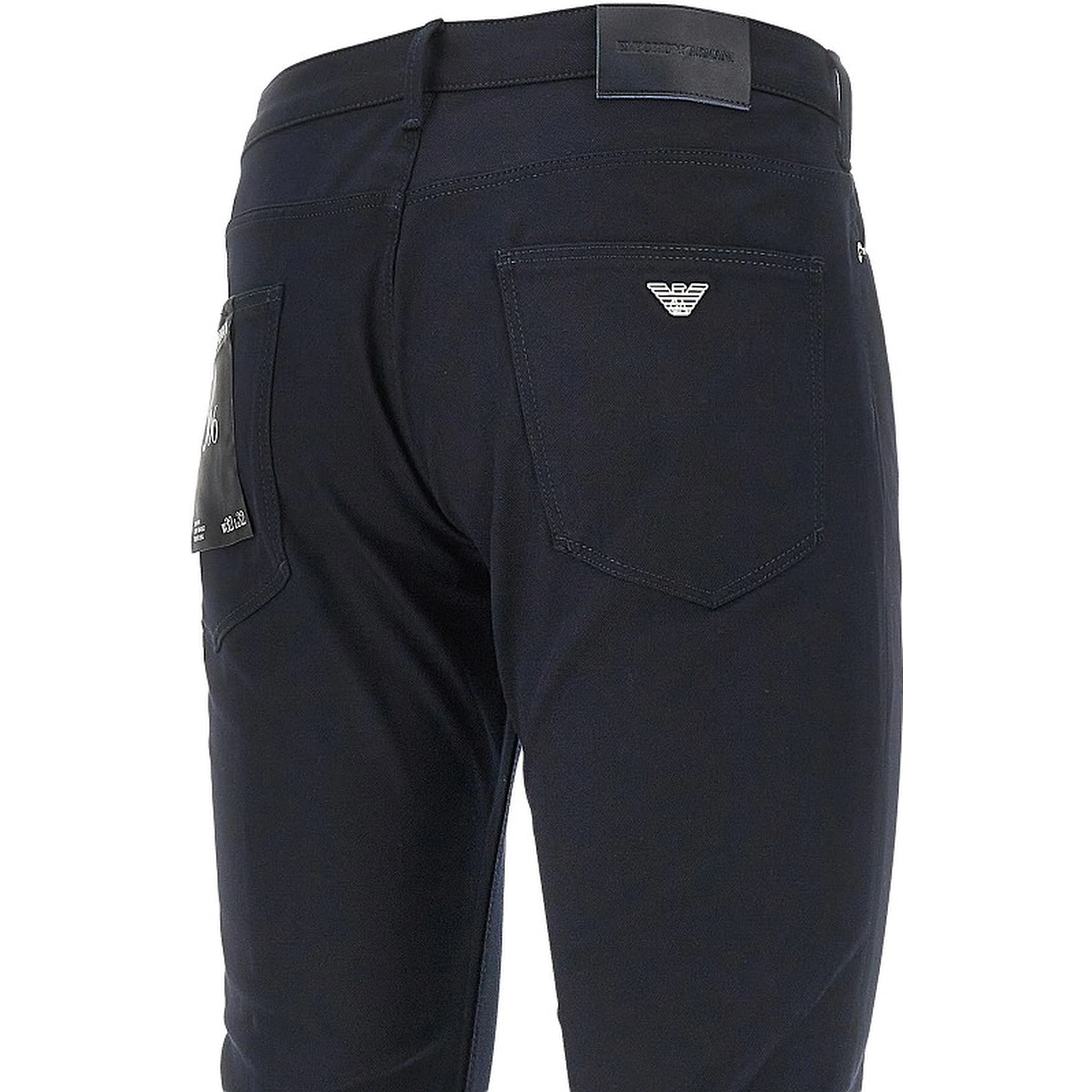 Stretch gabardine J06 pants