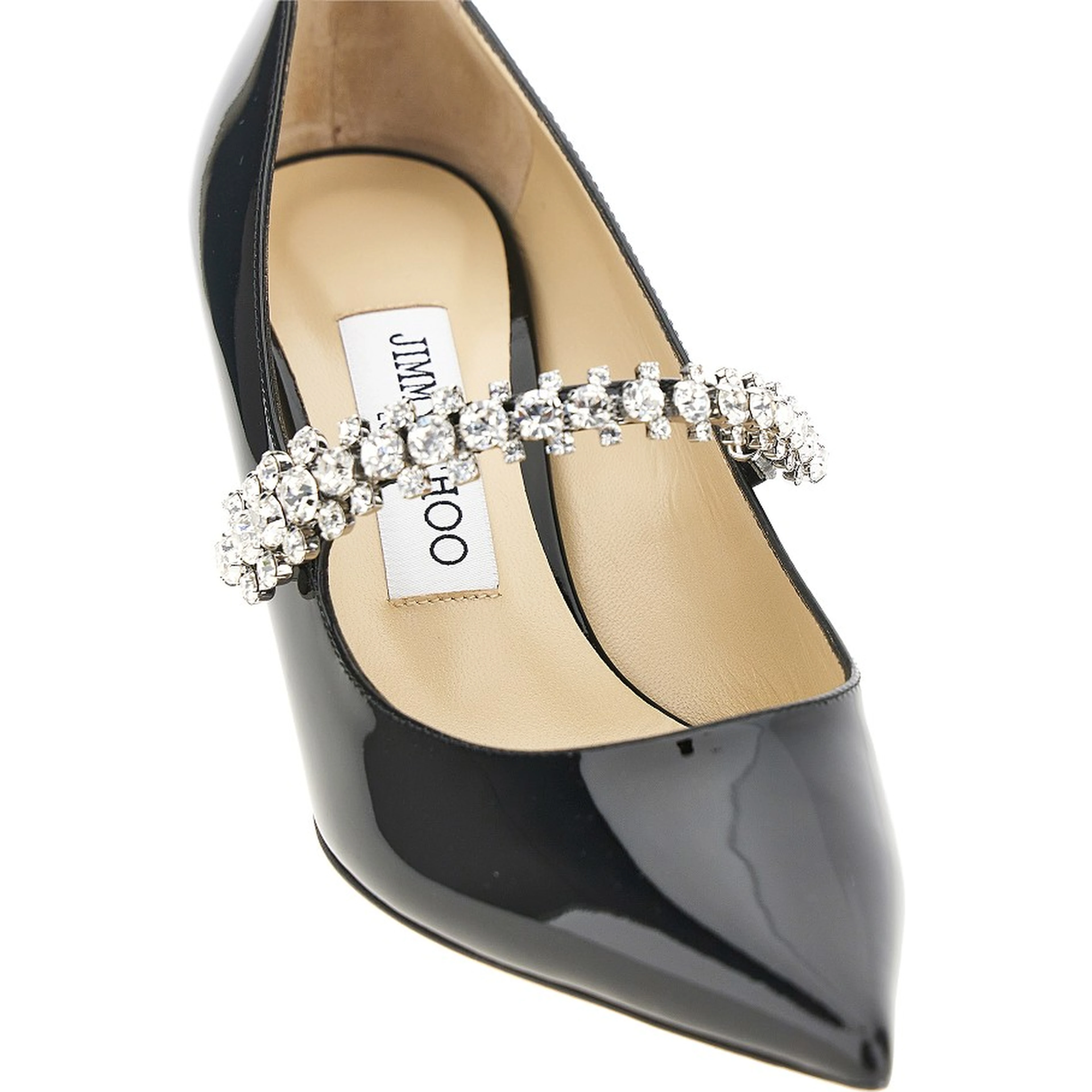 'Bing' patent leather pumps