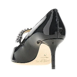 'Bing' patent leather pumps