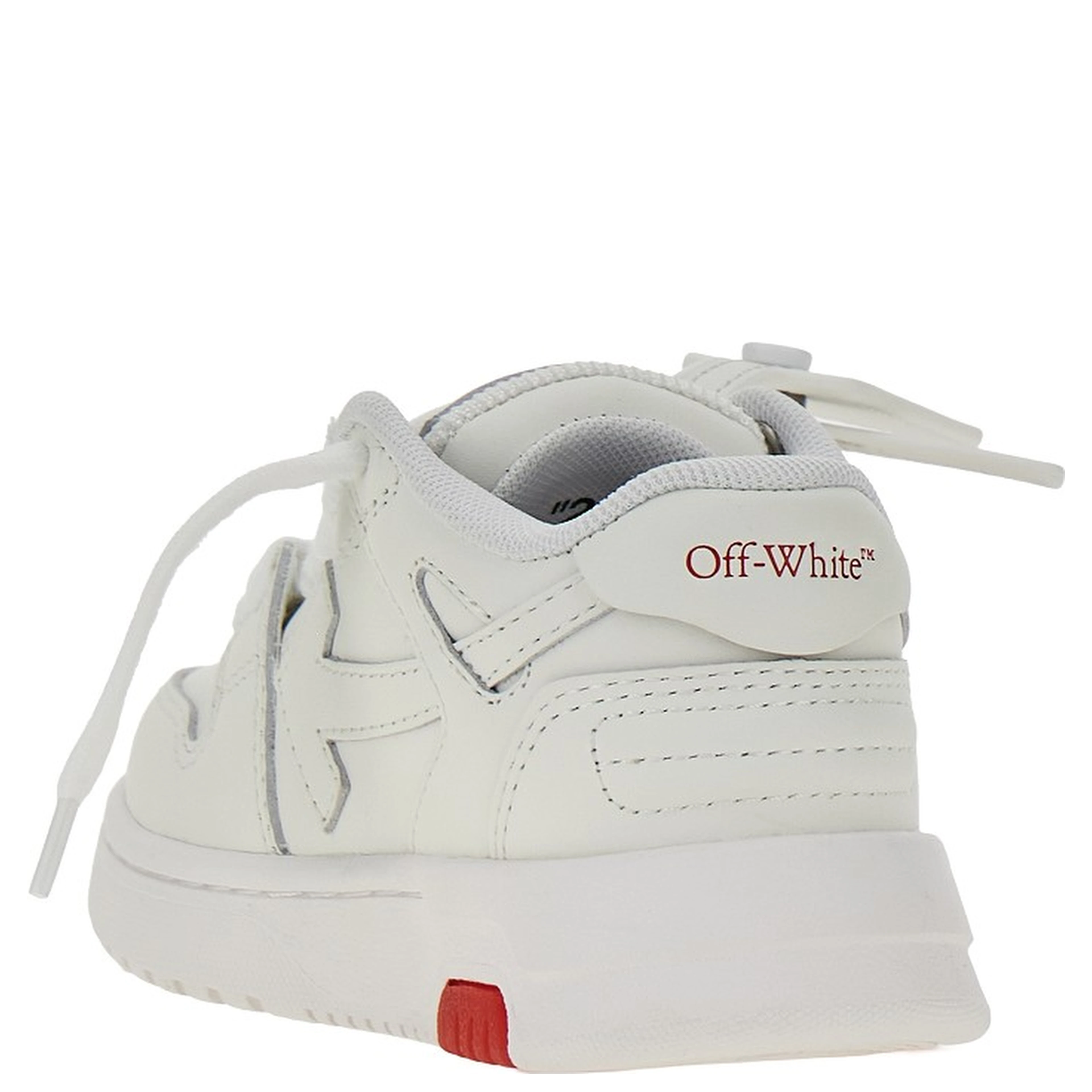 'For Walking' Out Of Office leather sneakers