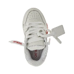 'For Walking' Out Of Office leather sneakers