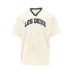 'Bronson' mesh T-shirt