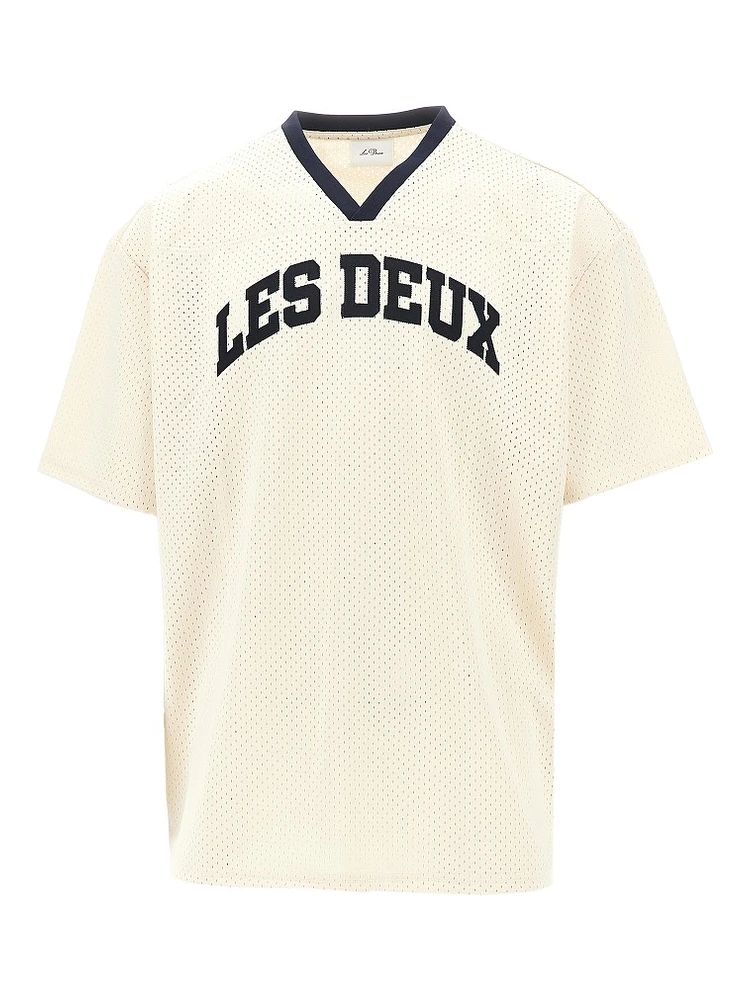 'Bronson' mesh T-shirt