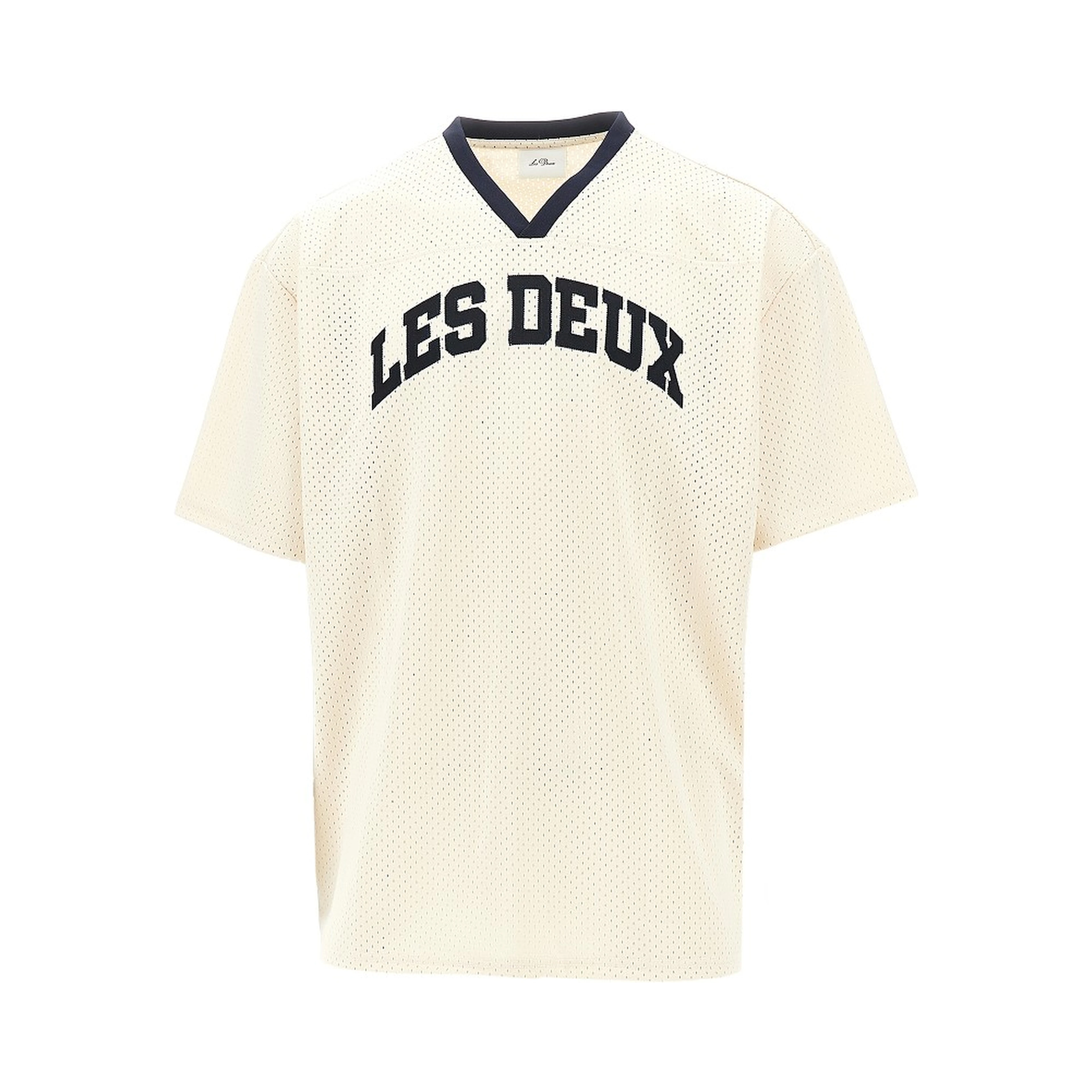'Bronson' mesh T-shirt