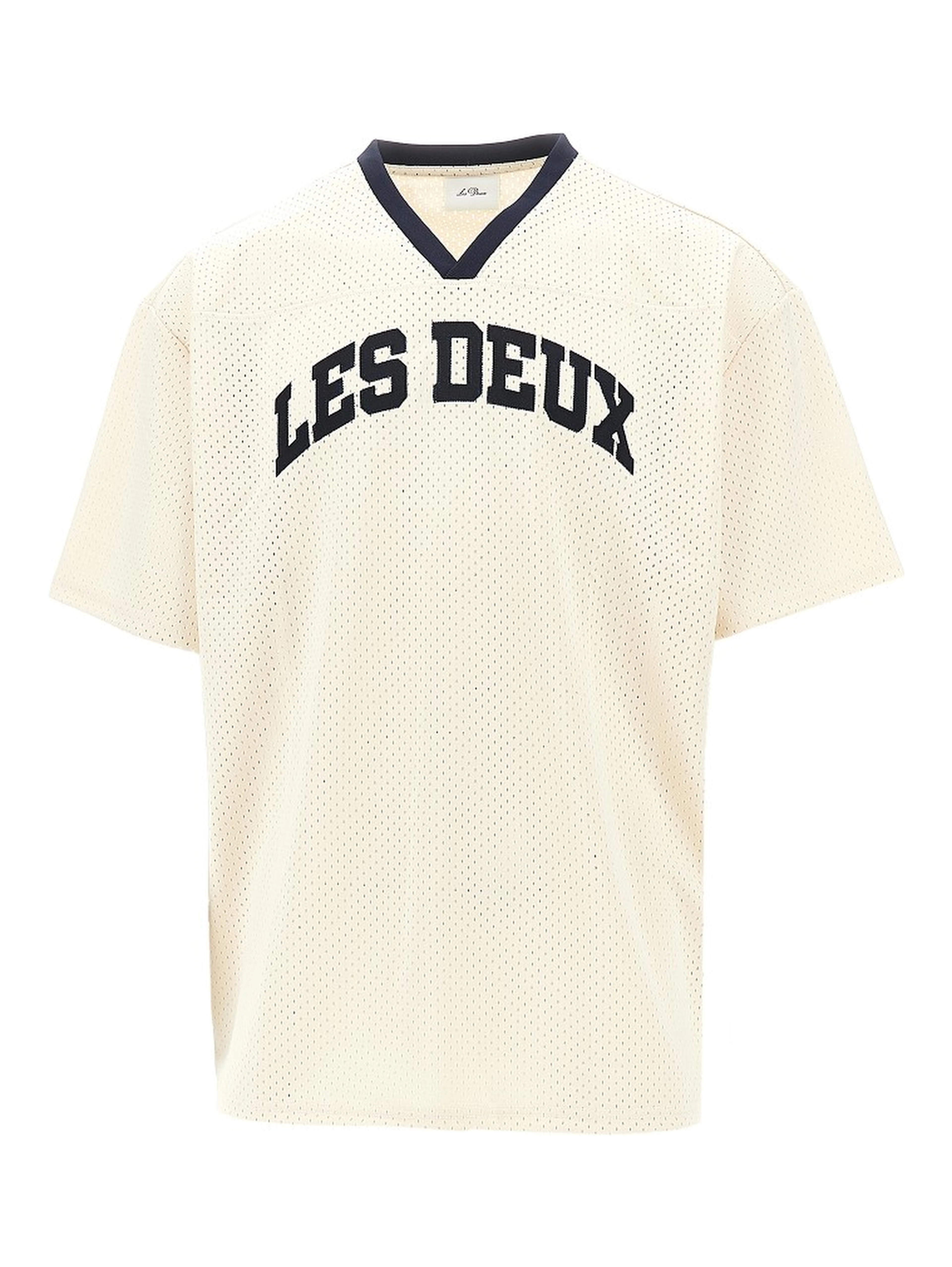 'Bronson' mesh T-shirt