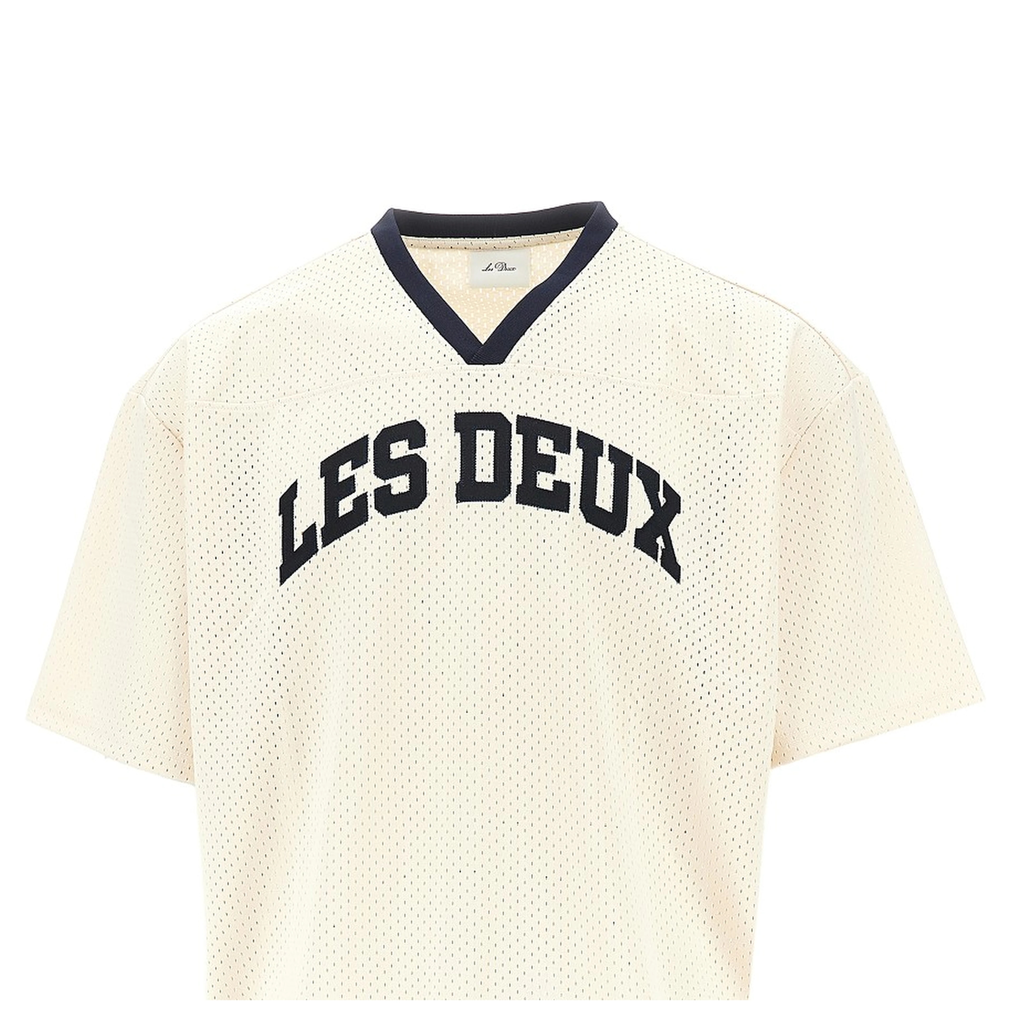 'Bronson' mesh T-shirt