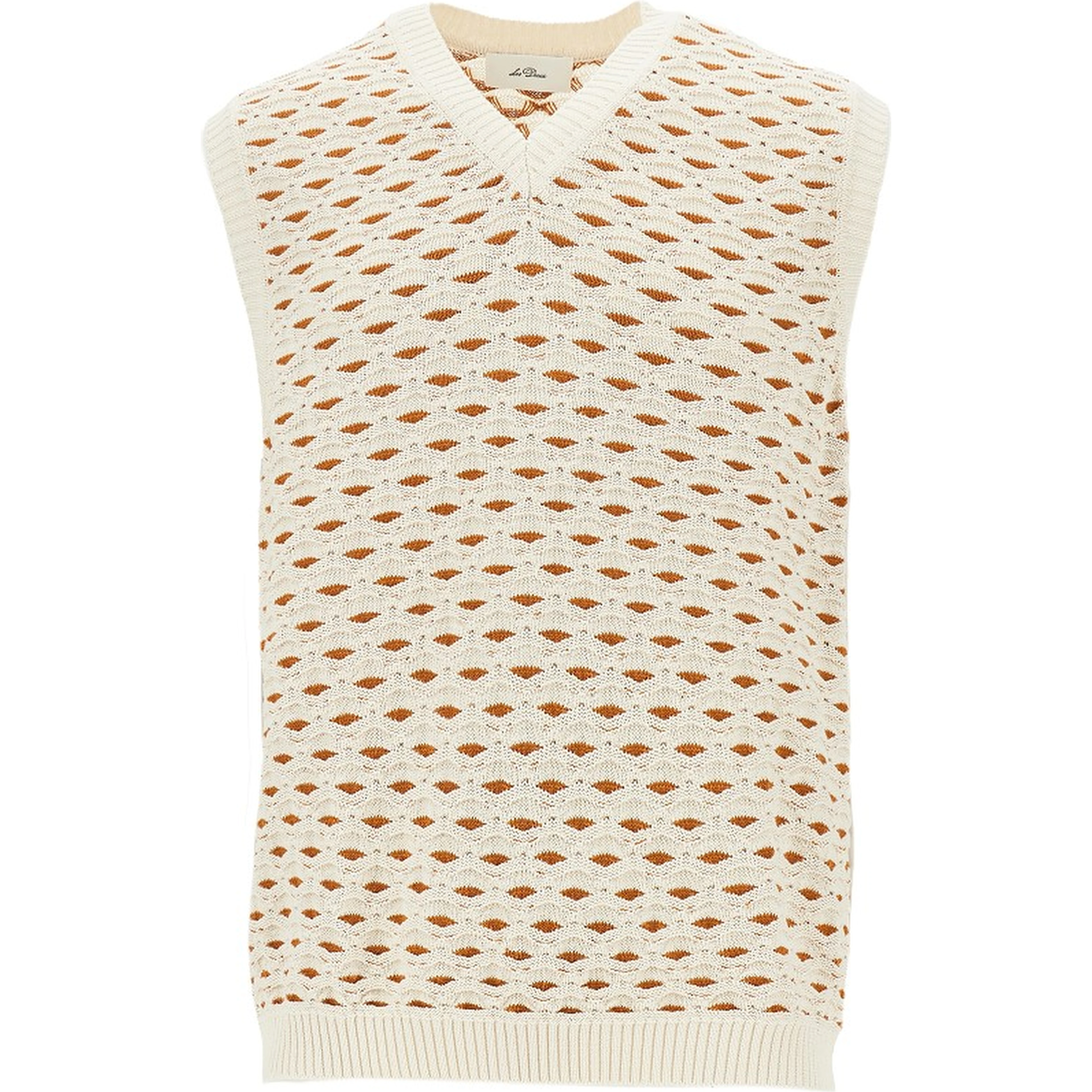 Esmay Shell knitted vest