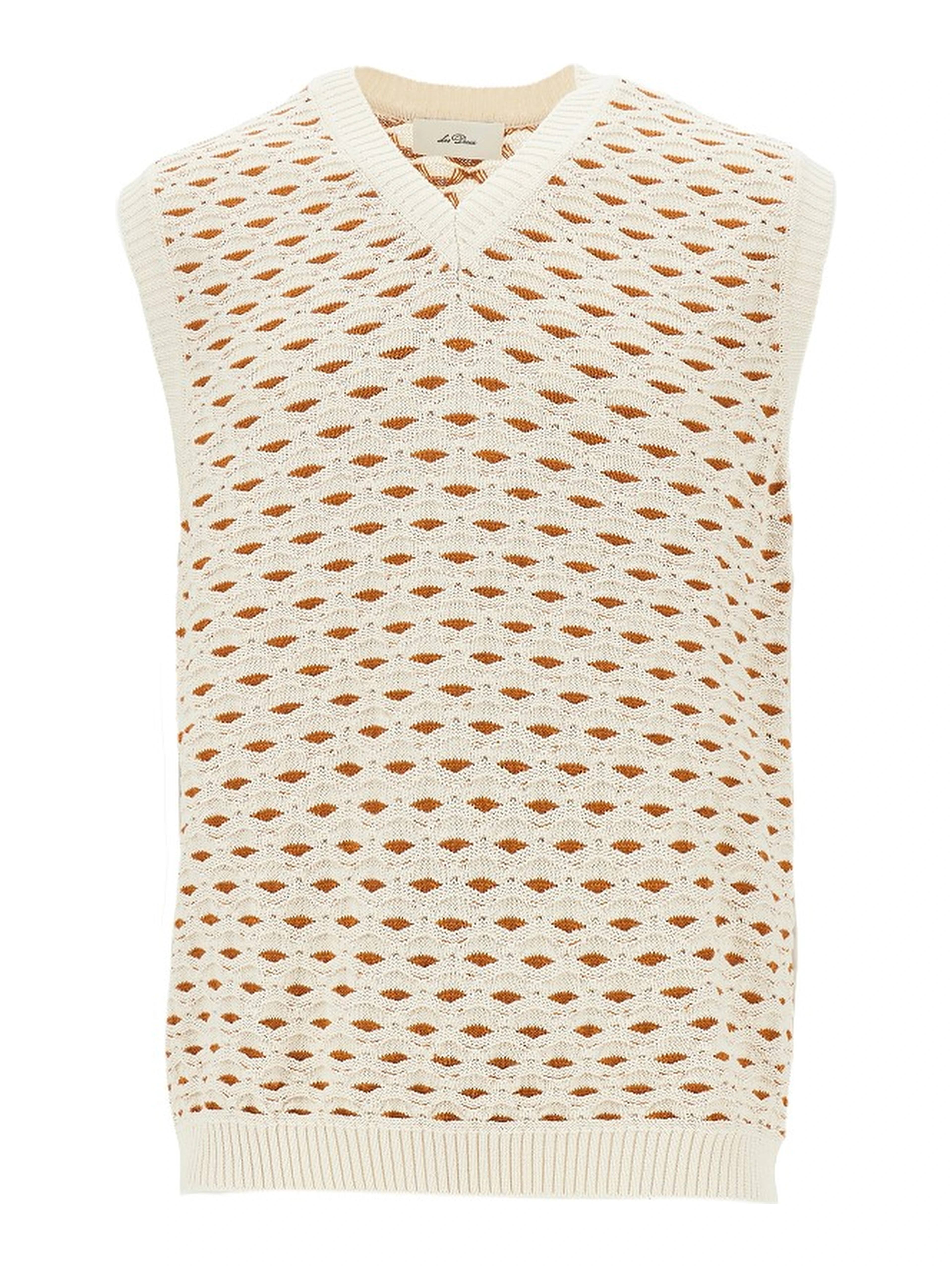 Esmay Shell knitted vest