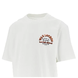 Laundry print 'Milton' T-shirt
