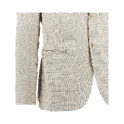 Wool-blend 'City Line' tailored suit