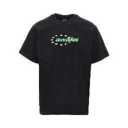 'Star Power' print T-shirt