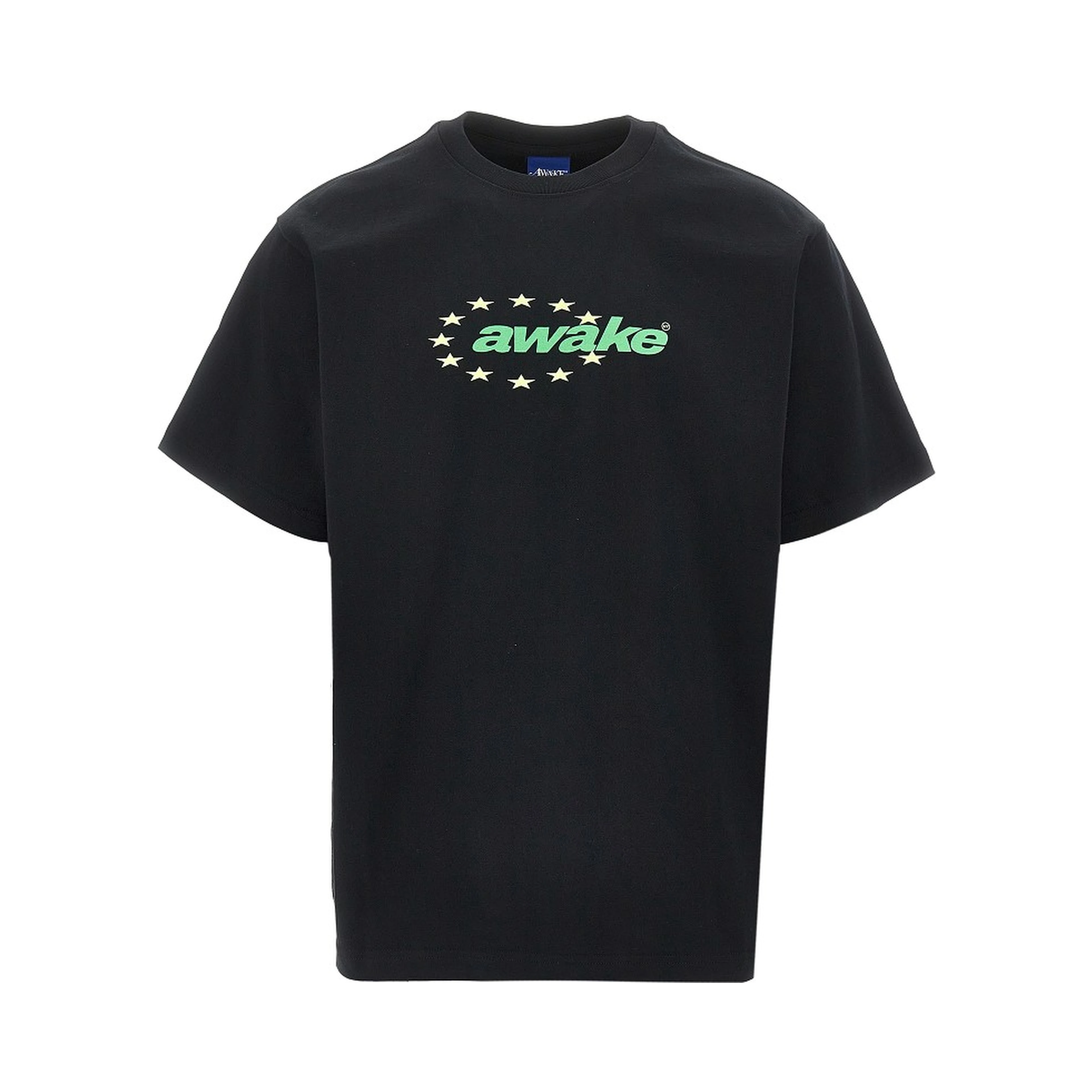 'Star Power' print T-shirt