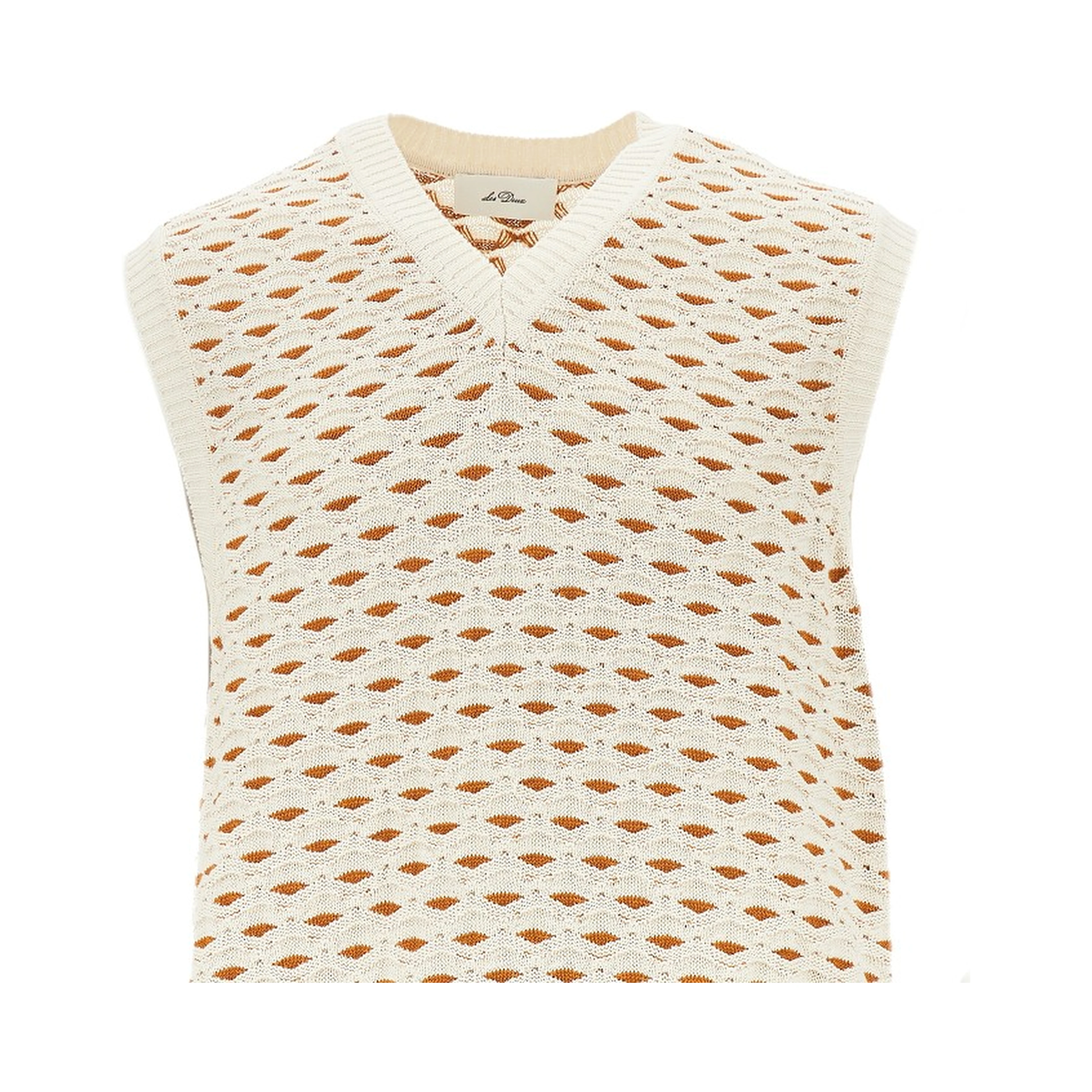 Esmay Shell knitted vest
