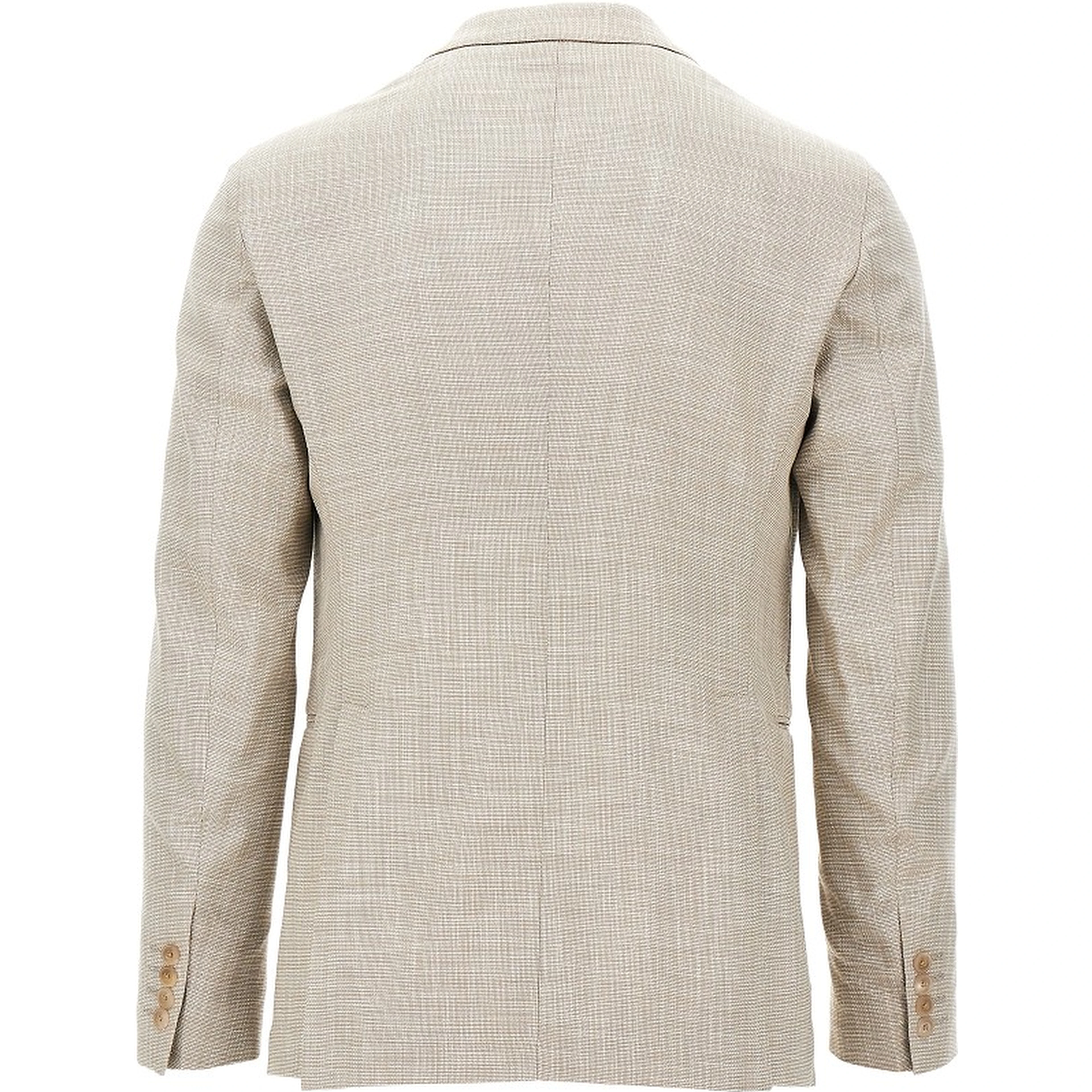 Wool-blend 'City Line' tailored suit