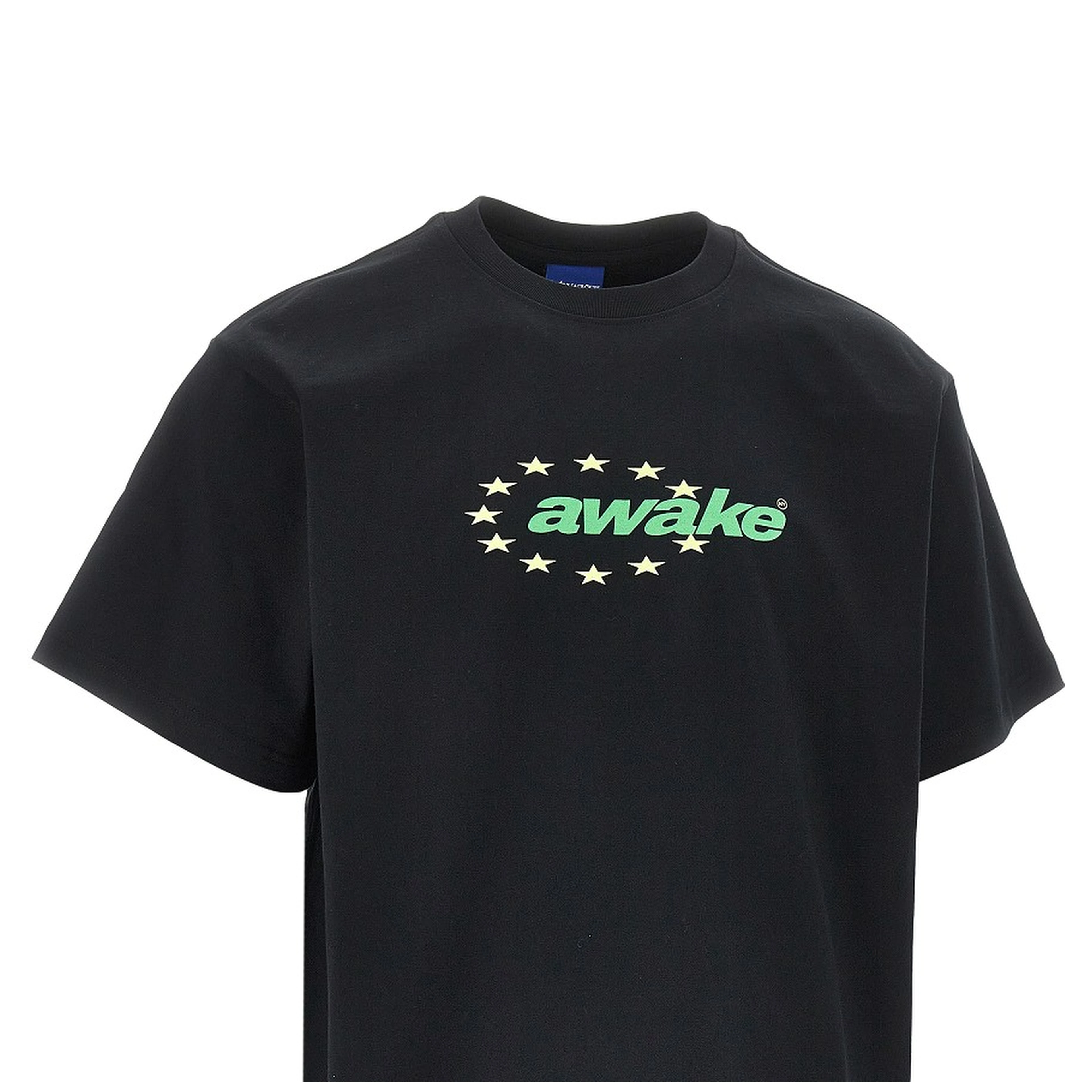 'Star Power' print T-shirt