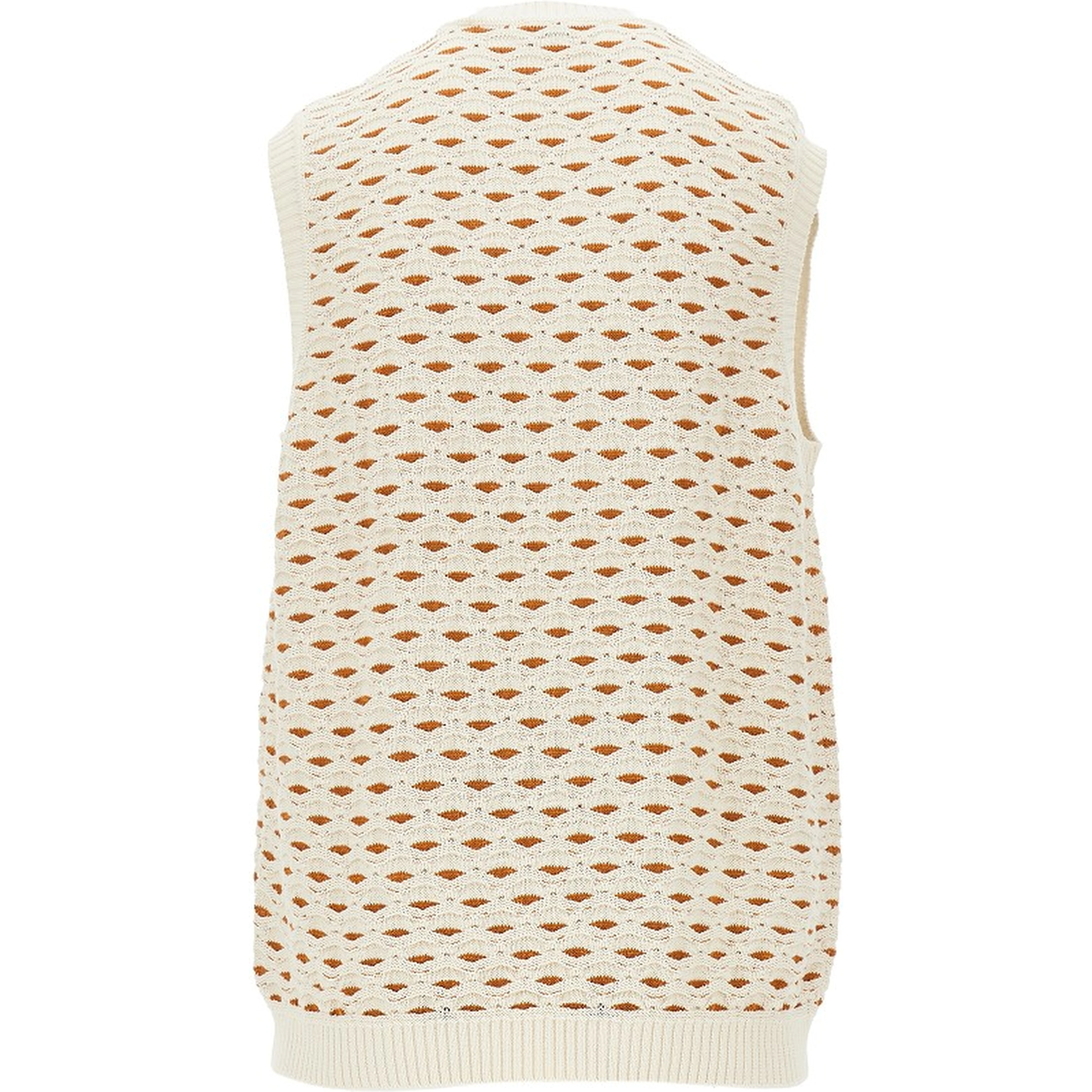 Esmay Shell knitted vest