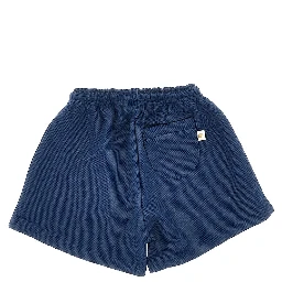 'Florian' cotton shorts